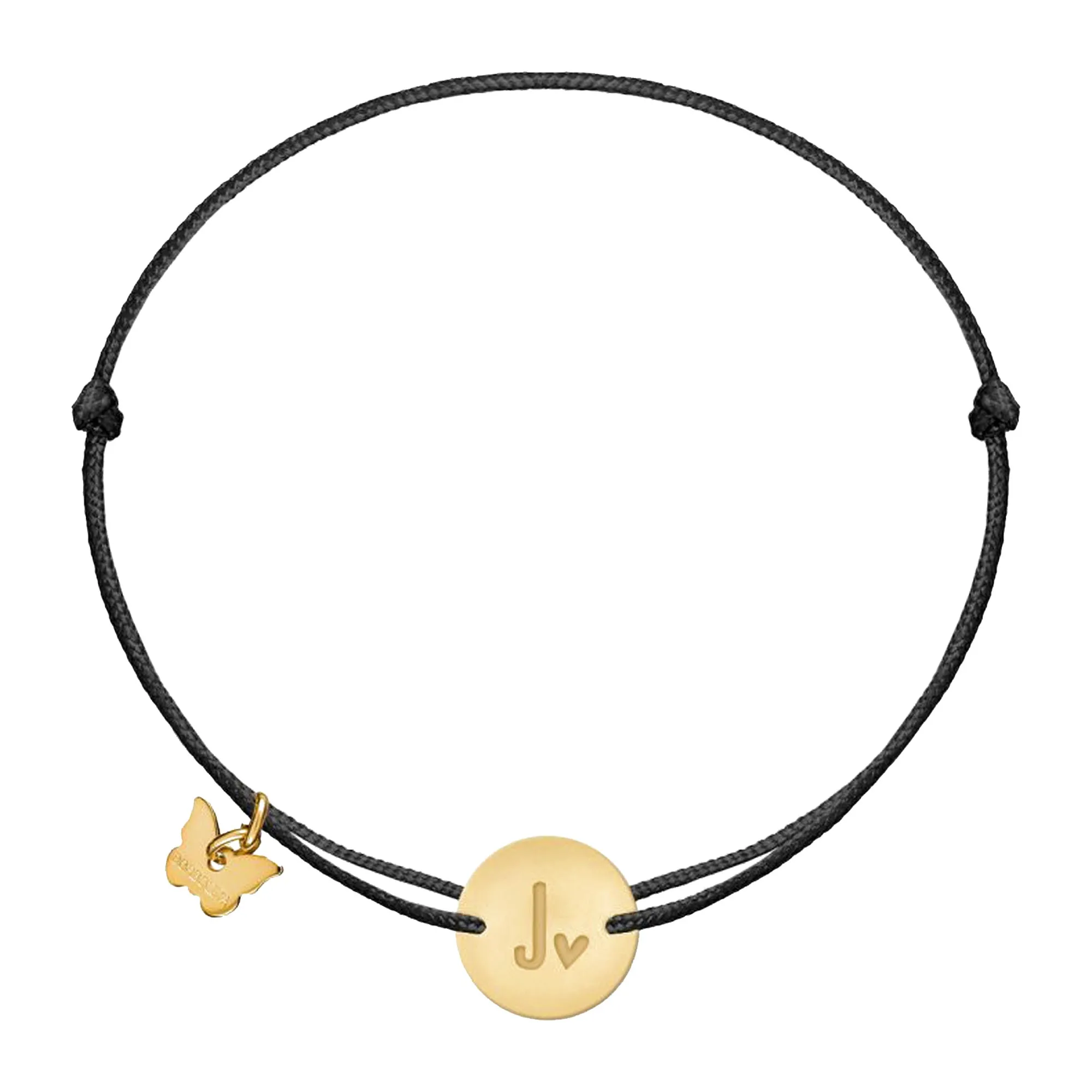 Borboleta Love Letter Women's Jewelry (LL-BK-J-Y)