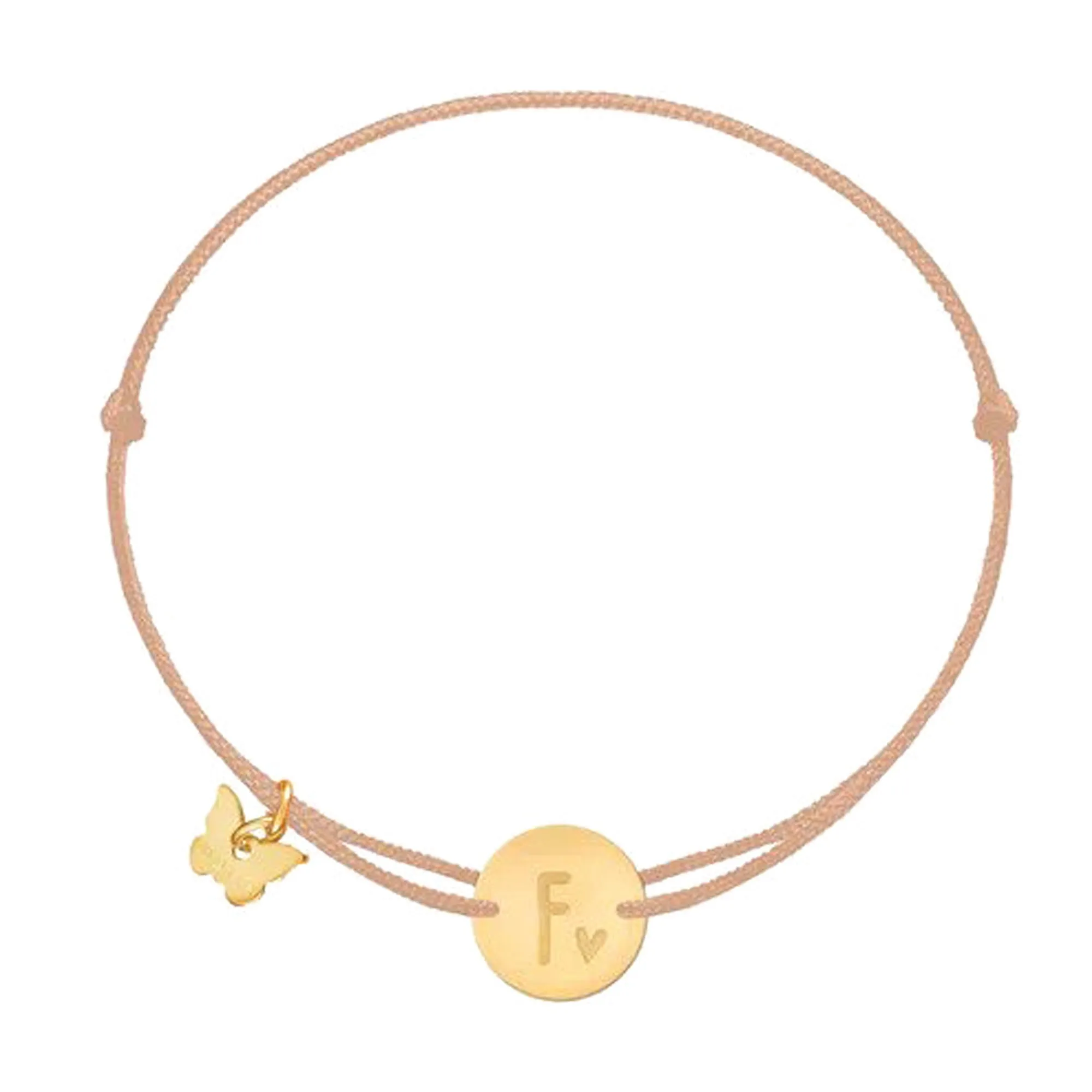 Borboleta Love Letter Women's Jewelry (LL-MC-F-Y)