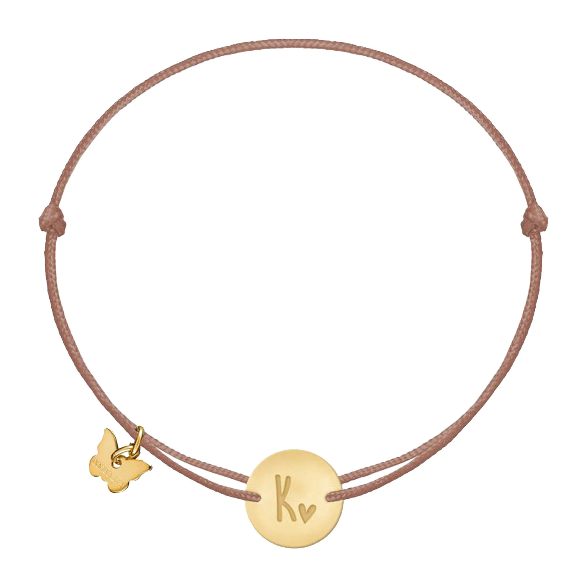 Borboleta Love Letter Women's Jewelry (LL-MC-K-Y)