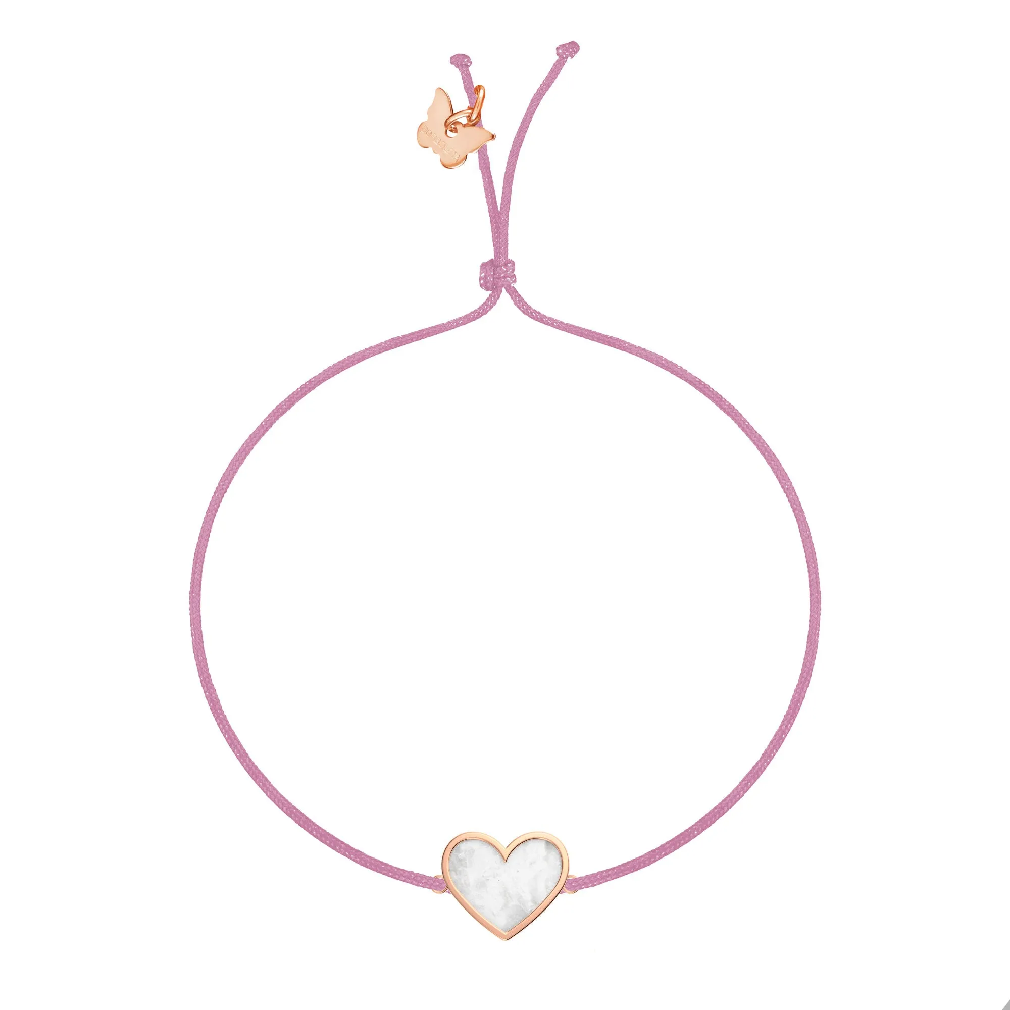 Borboleta Heart Women's Jewelry (MP-AP-30S-P)