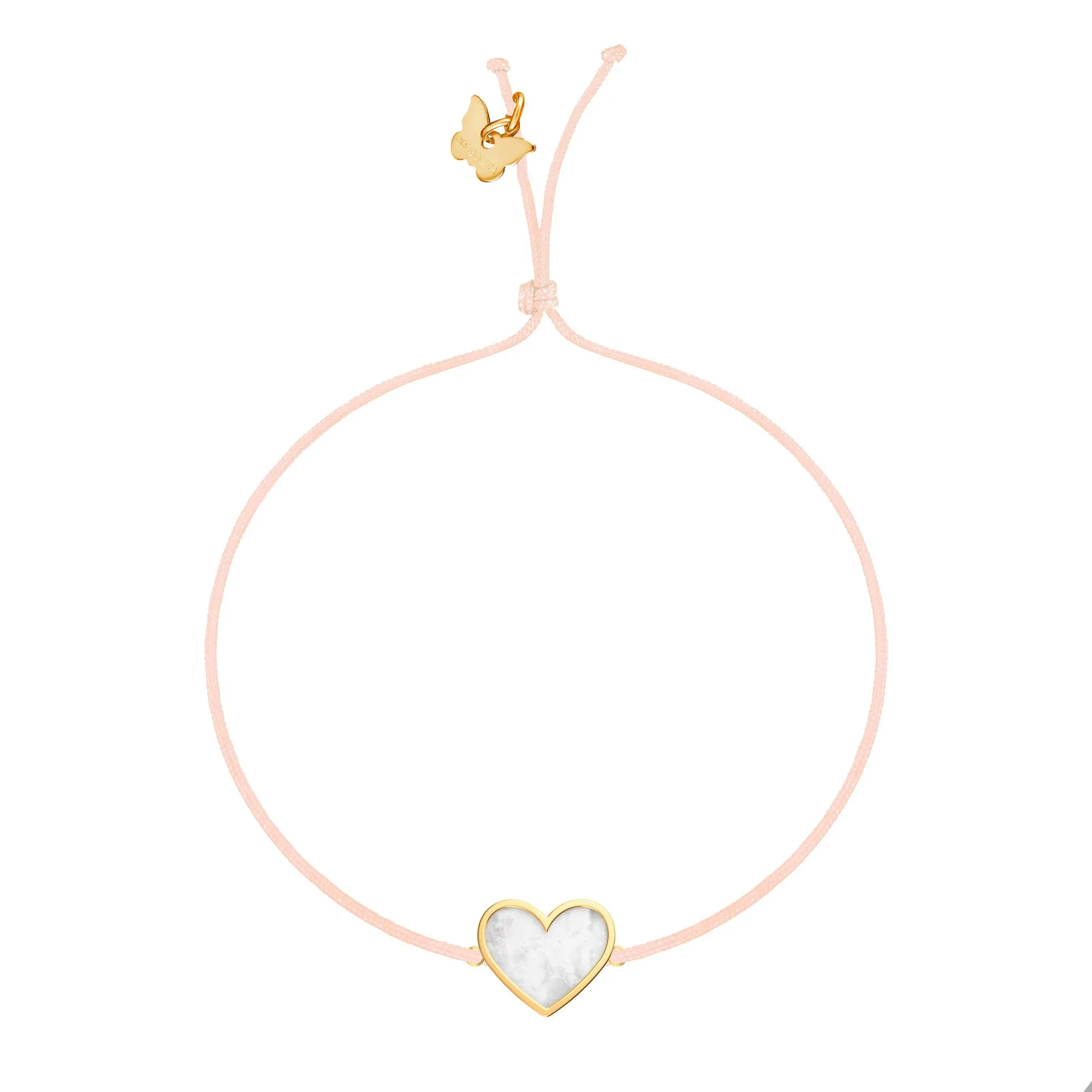 Borboleta Heart Women's Jewelry (MP-GI-30S)