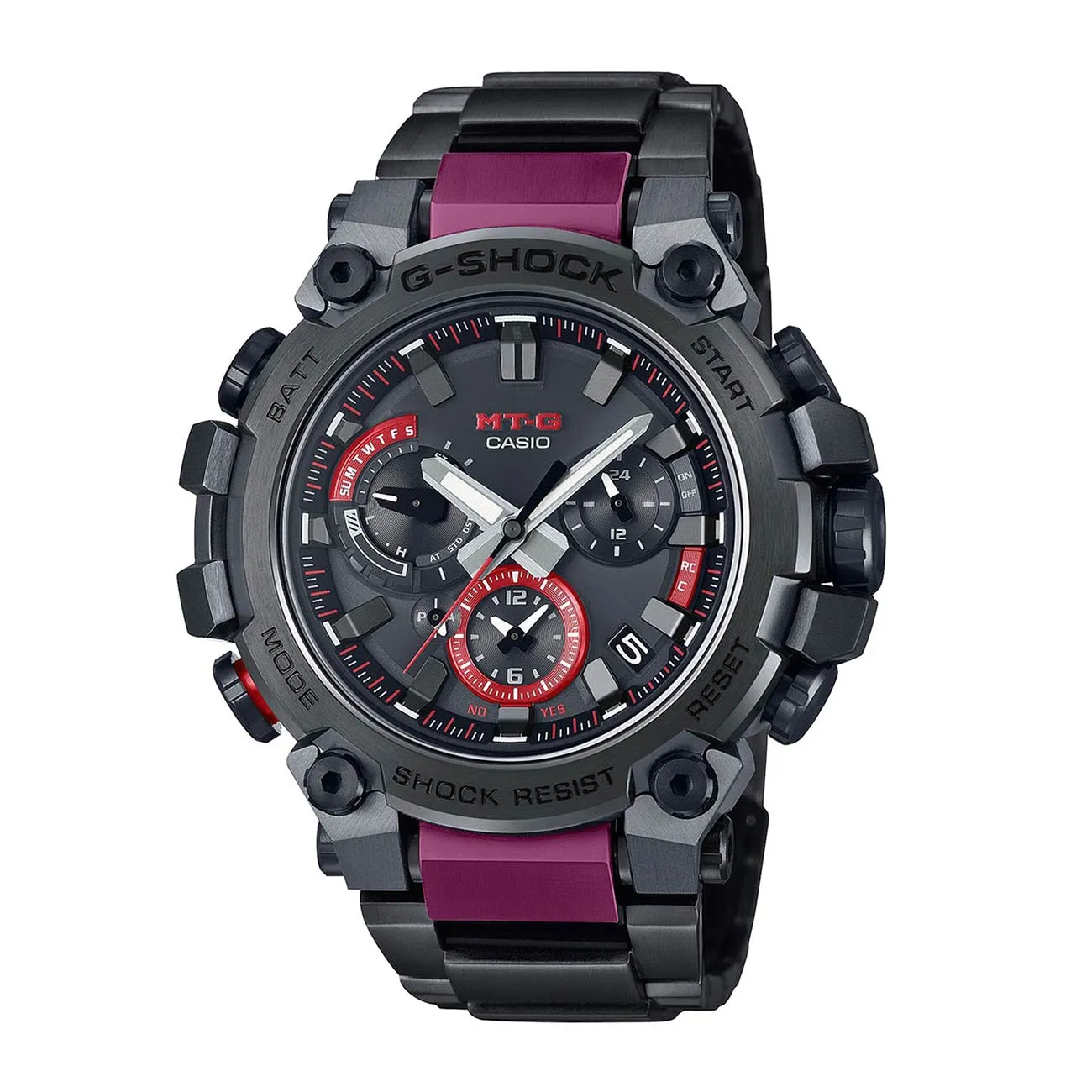 Casio G-Shock MTG Men's Watch (MTG-B3000BD-1AER)