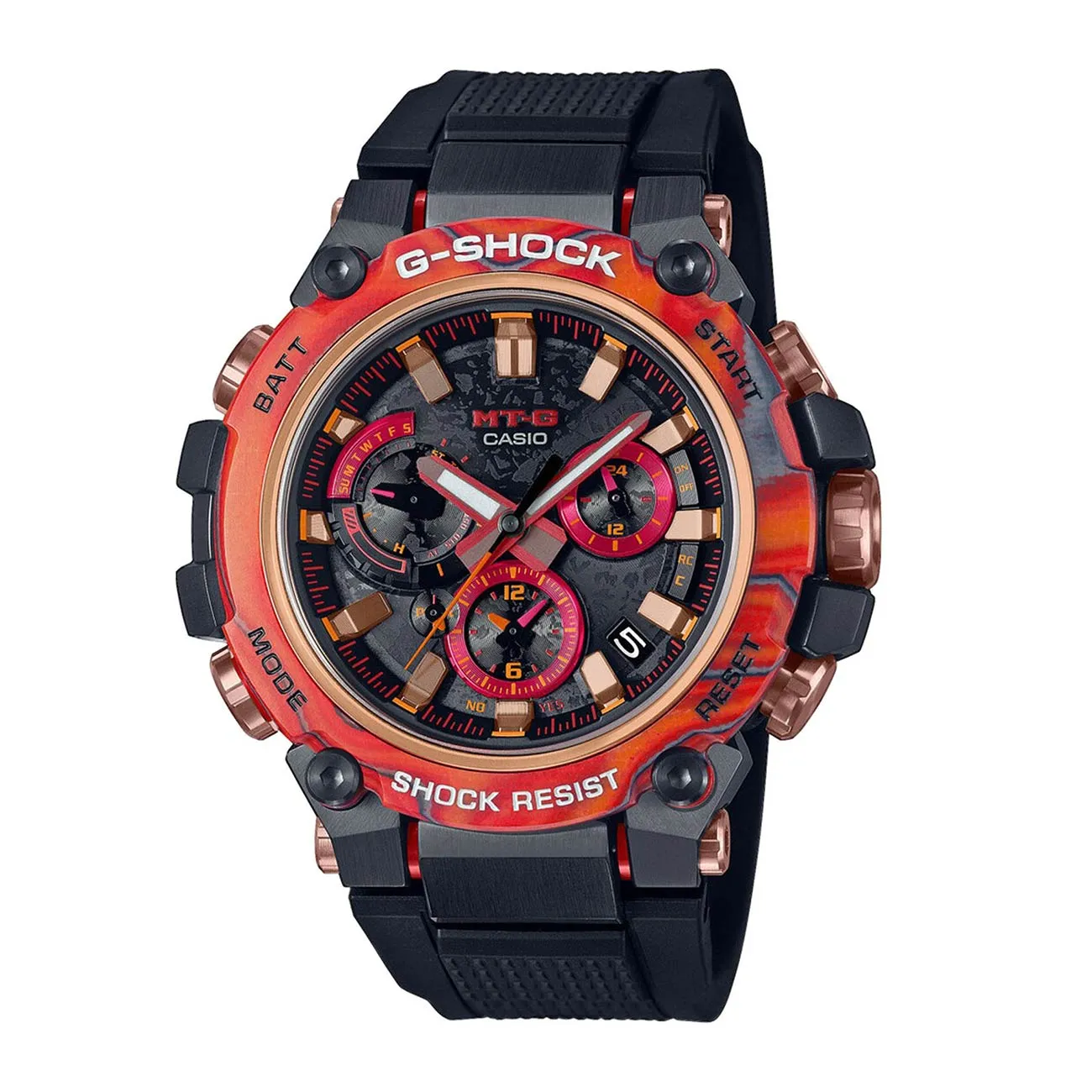 Casio G-Shock MTG Men's Watch (MTG-B3000FR-1AER)