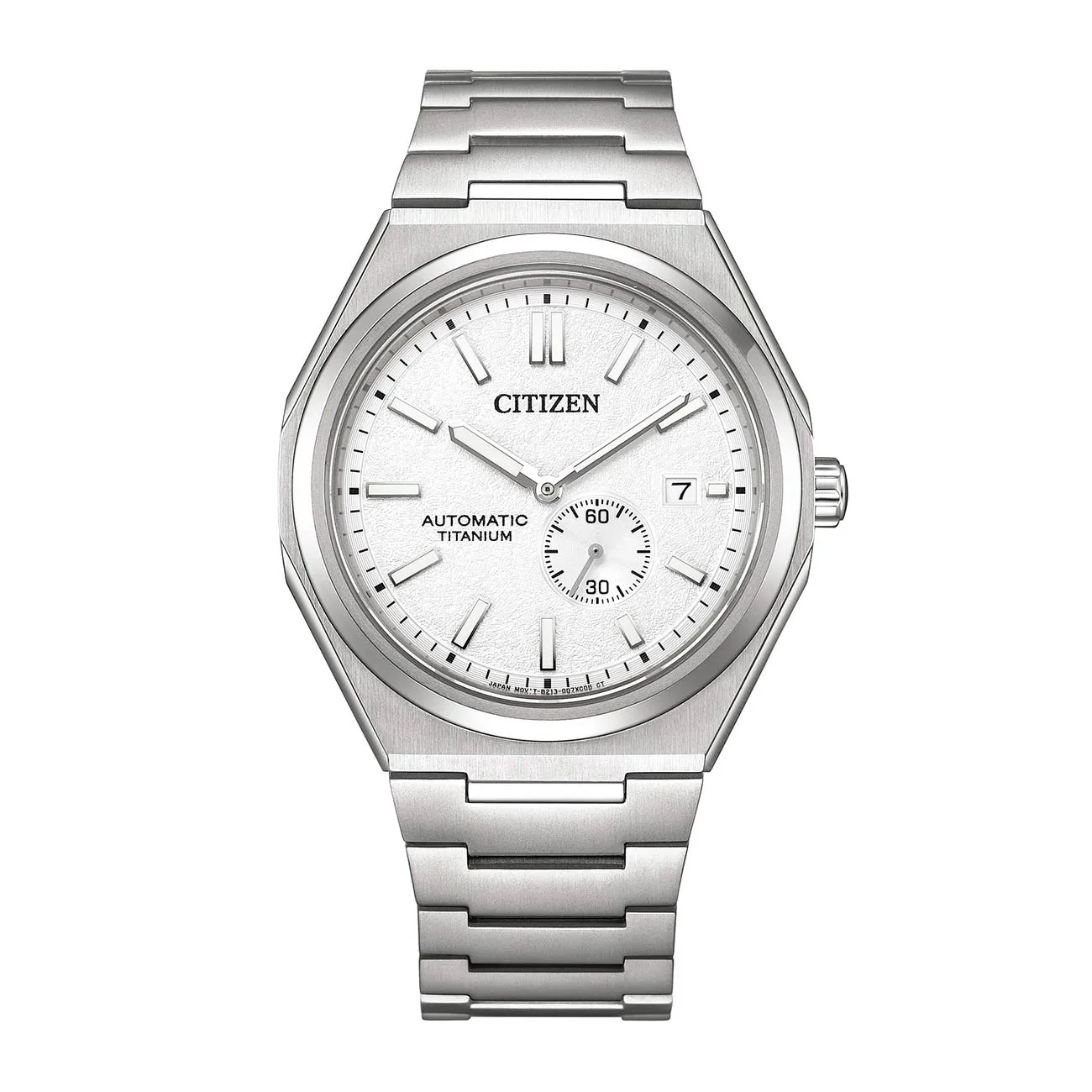 Citizen Super Titanium Men's Watch (NJ0180-80A)