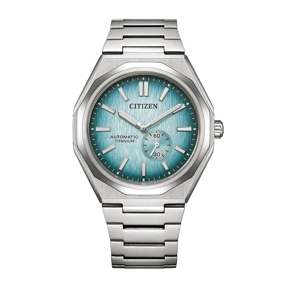 Citizen Super Titanium Men's Watch (NK5020-58L)