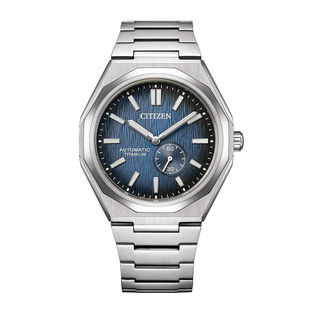 Citizen Super Titanium Men's Watch (NK5020-58M)
