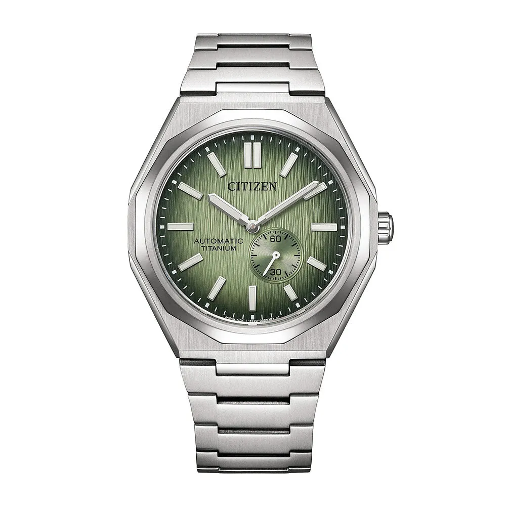 Citizen Super Titanium Men's Watch (NK5020-58X)