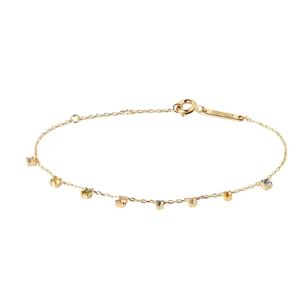 PDPaola Rainbow Women's Jewelry (PU01-782-U)