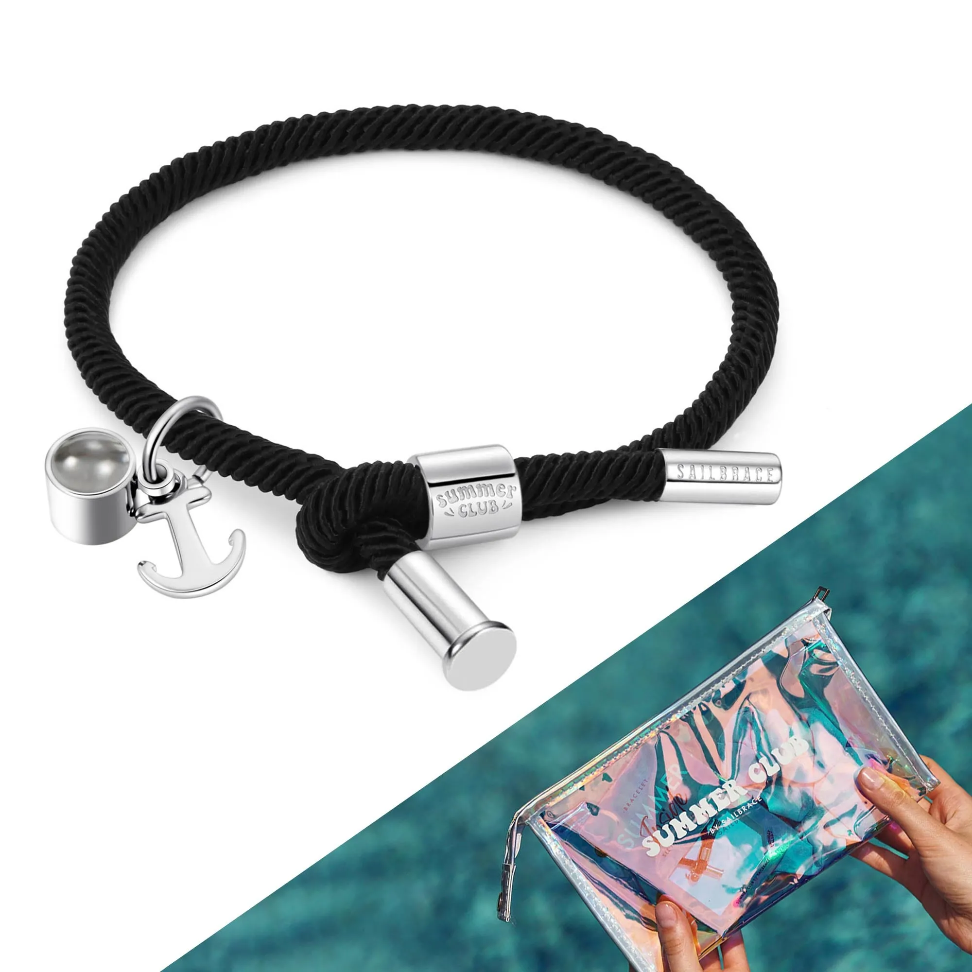 Sailbrace Summer Club Jewelry (SB5018)