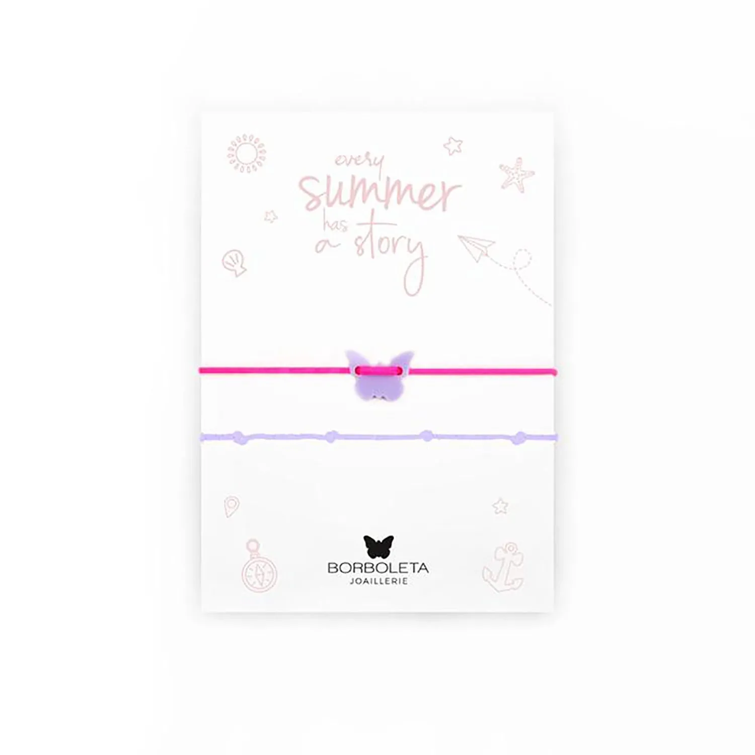 Borboleta Summer Special Package Women's Jewelry (SCP-PV10-195)