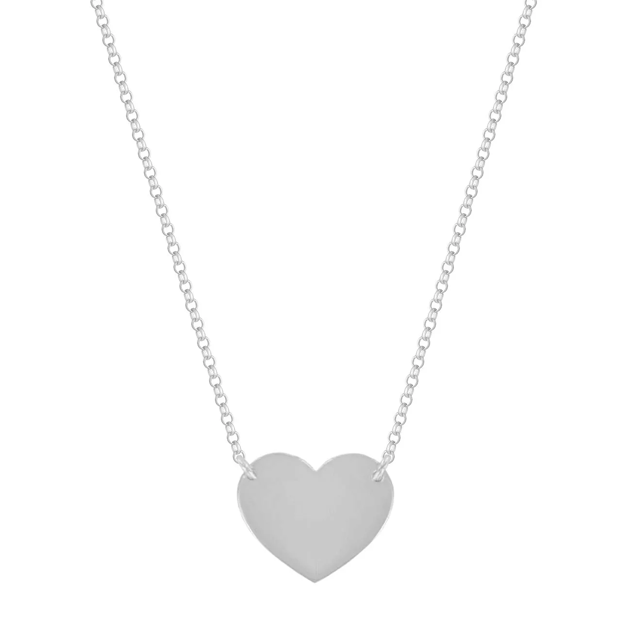 Borboleta Heart Women's Jewelry (SE-WGP-30N)