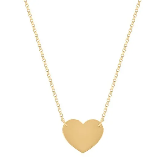 Borboleta Heart Women's Jewelry (SE-YGP-30N)