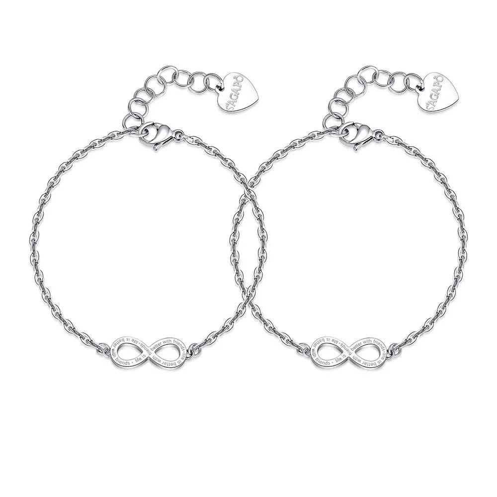 Sagapo Women's Jewelry (SEY14)