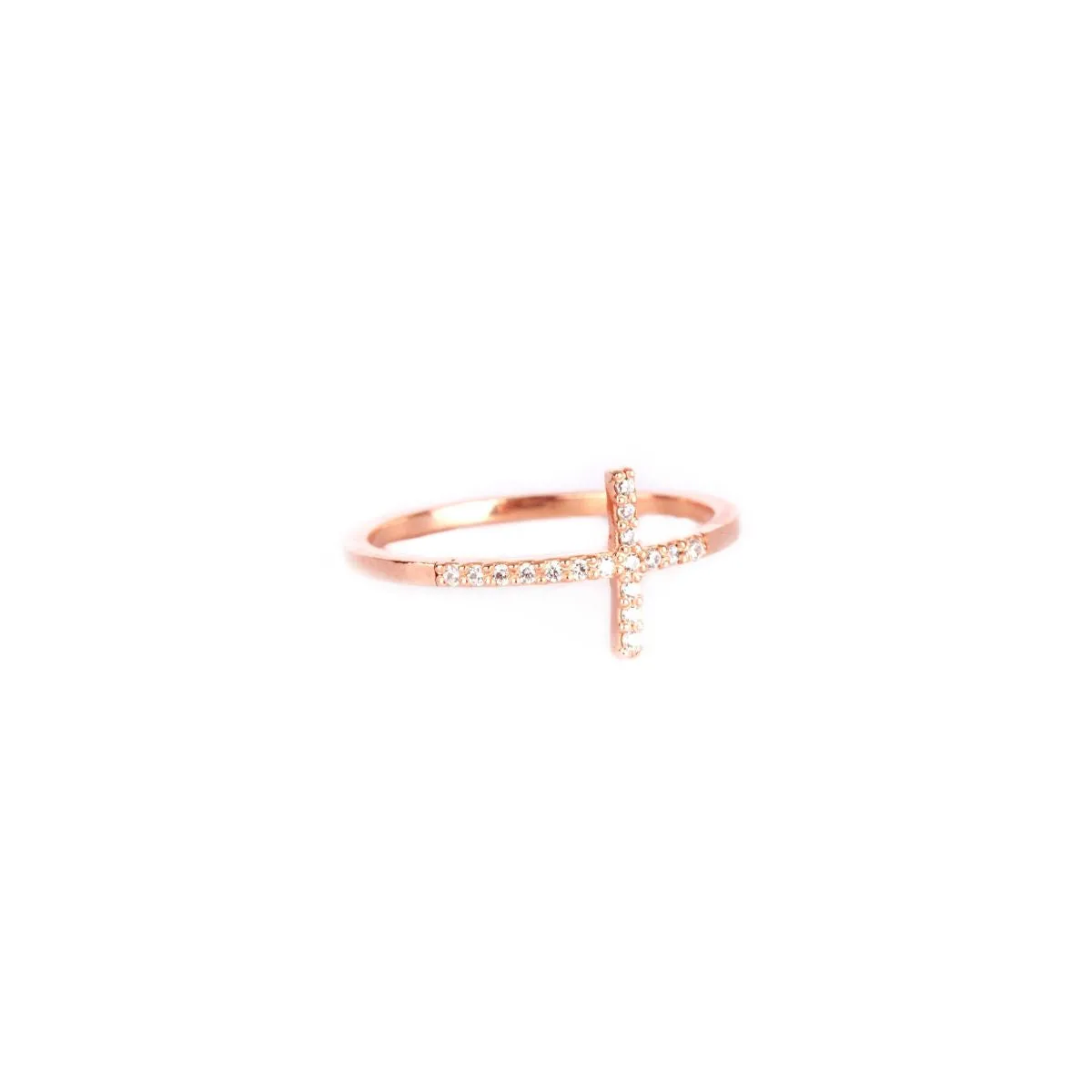 Borboleta Cross Women's Jewelry (SEZ-PGP-50HR7)