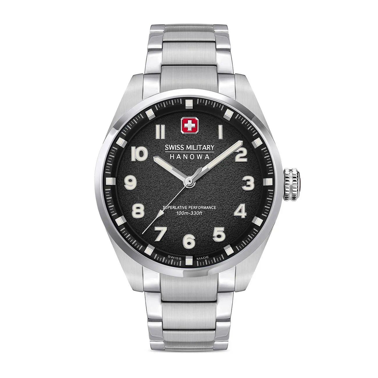 Swiss Military Men's Watch (SMWGA0001503)
