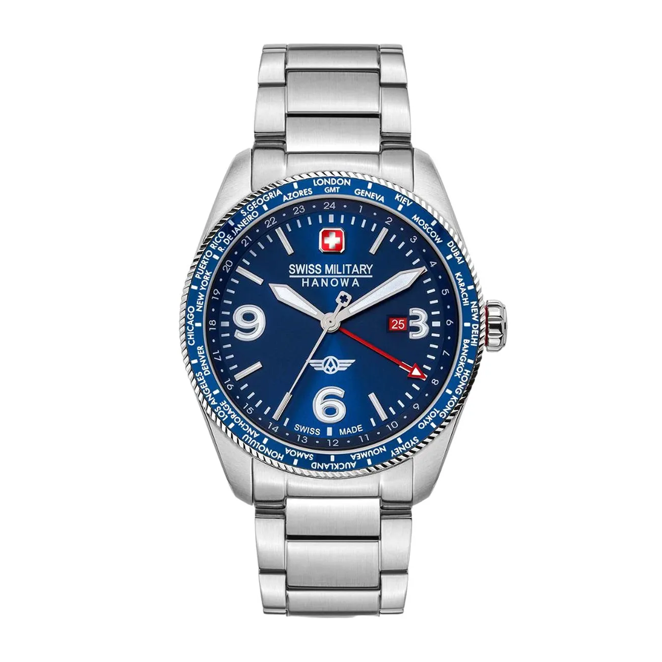 Swiss Military Men's Watch (SMWGH2100905)