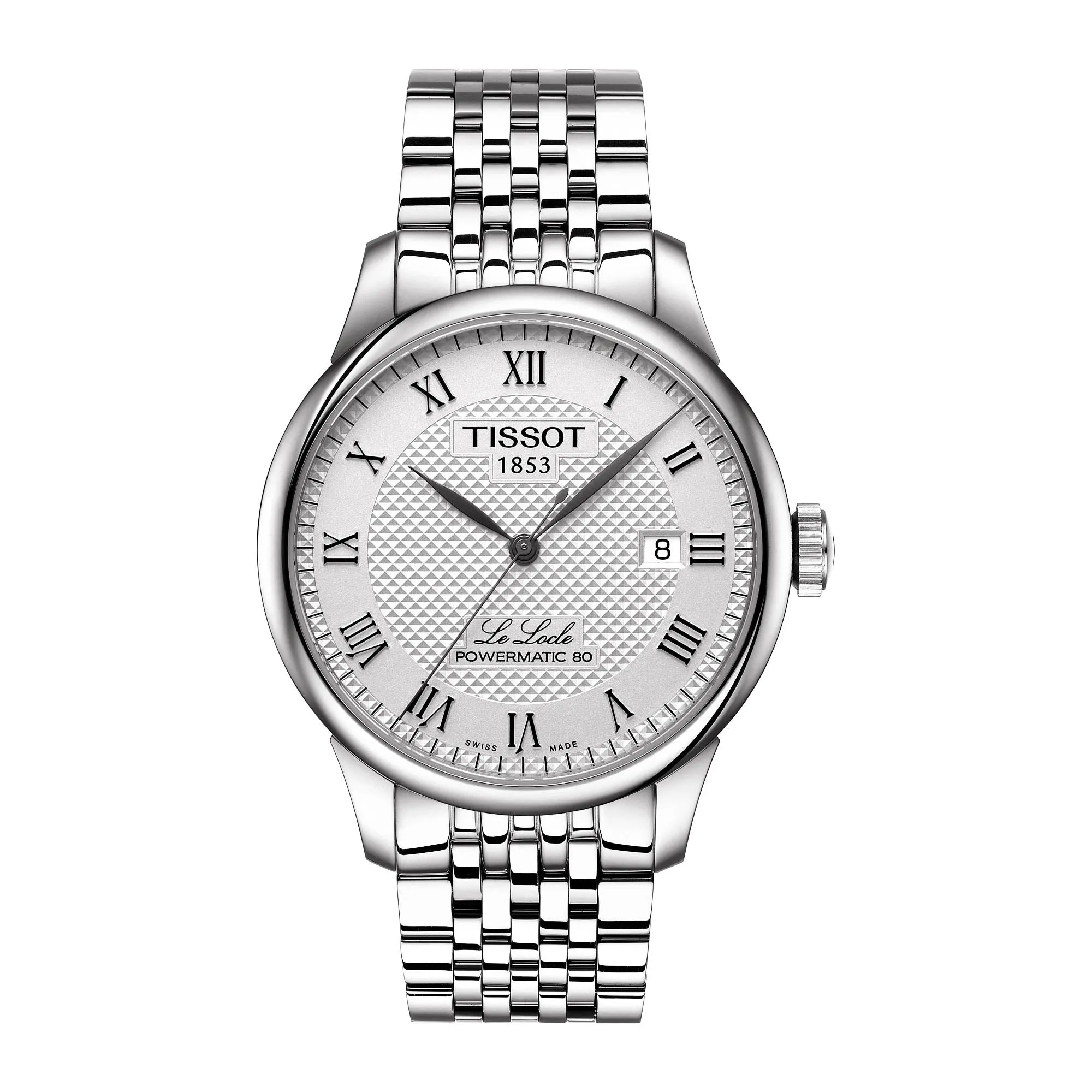 Tissot Le Locle Men's Watch (T006.407.11.033.00)