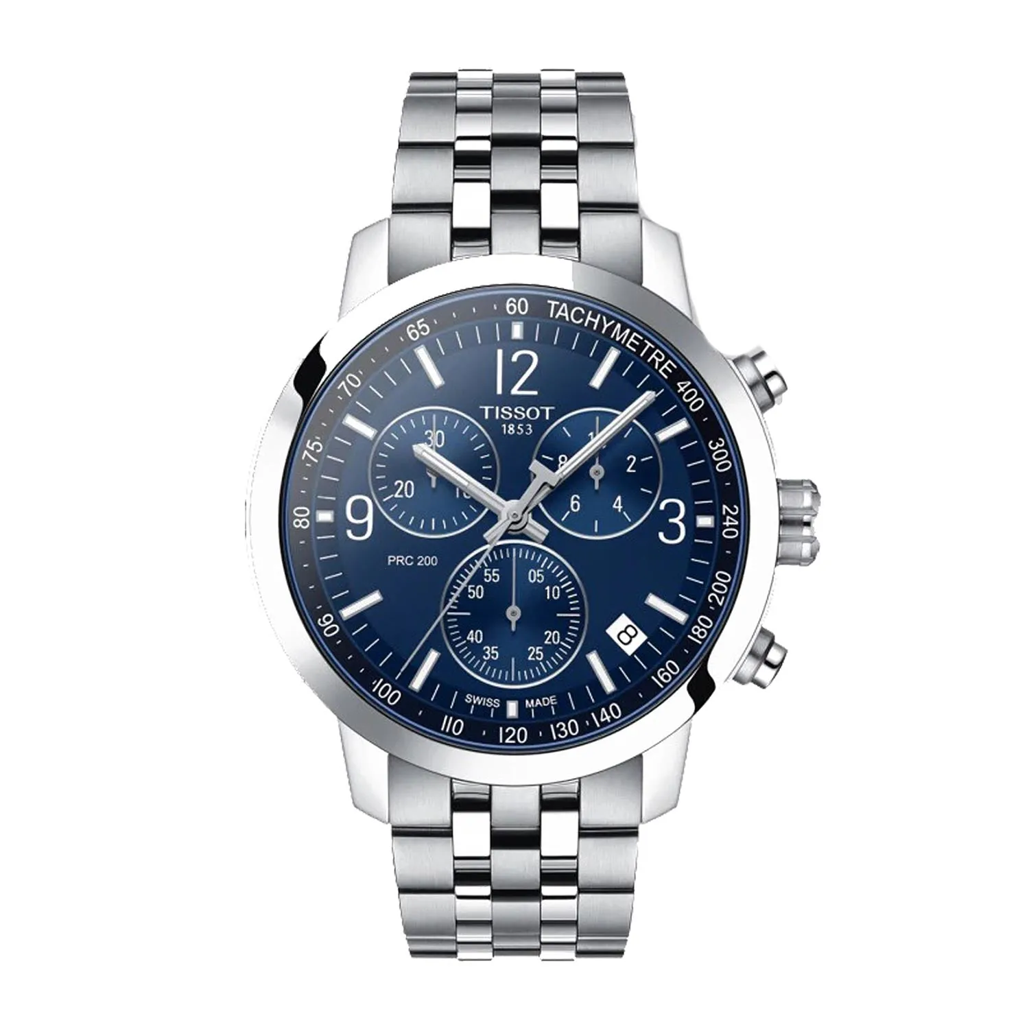 Tissot PRC 200 Men's Watch (T114.417.11.047.00)