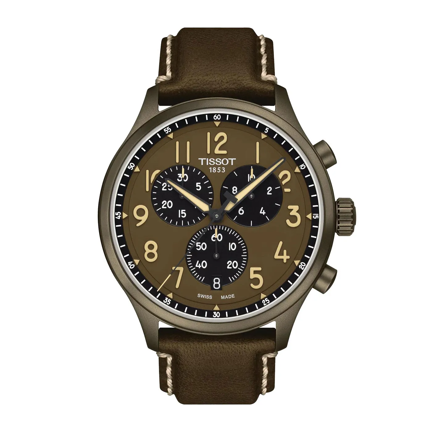 Tissot Chrono XL Men's Watch (T116.617.36.092.00)