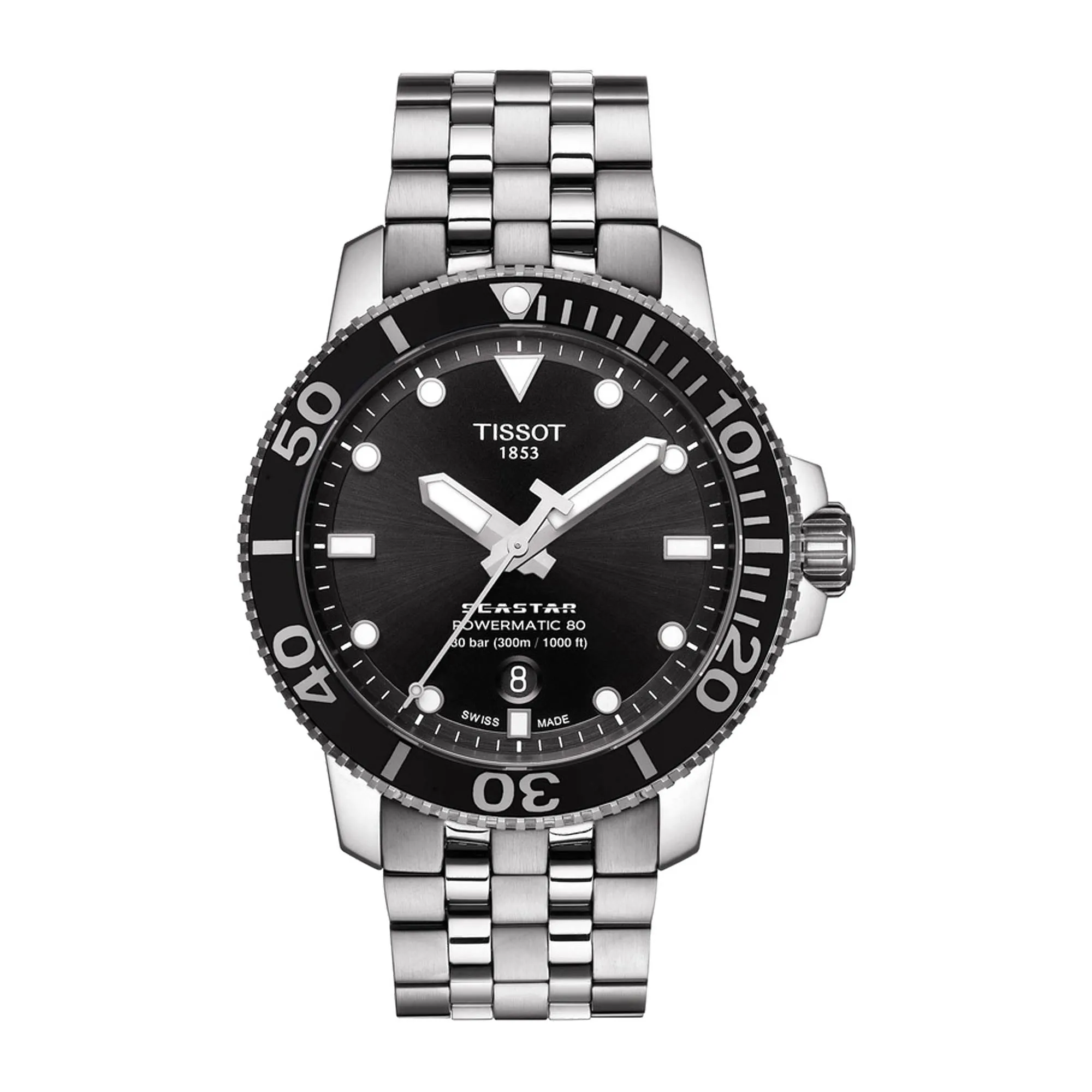 Tissot Seastar 1000 Powermatic 80 (T120.407.11.051.00)