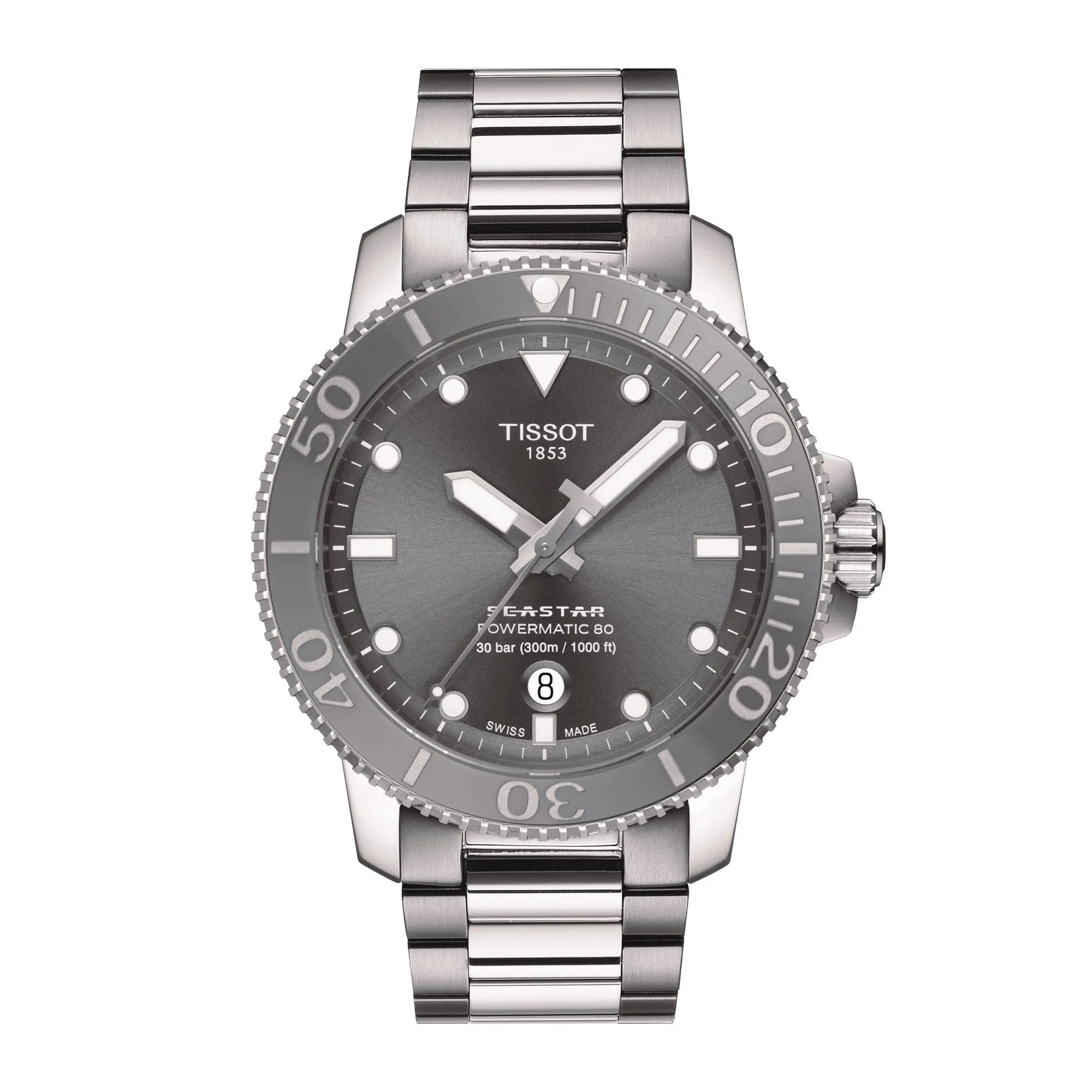 Tissot Seastar 1000 Powermatic 80 (T120.407.11.081.01)