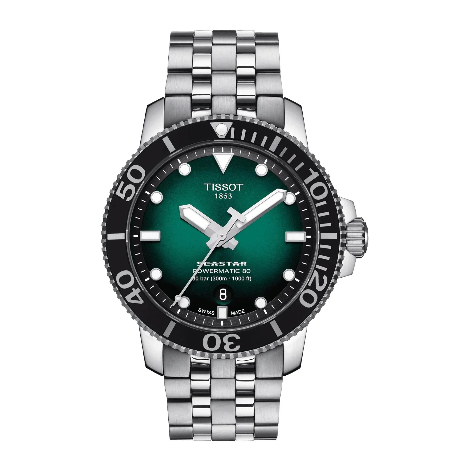 Tissot Seastar 1000 Powermatic 80 (T120.407.11.091.01)