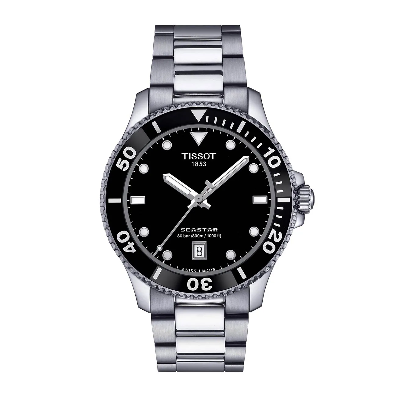 Tissot Seastar Men's Watch (T120.410.11.051.00)