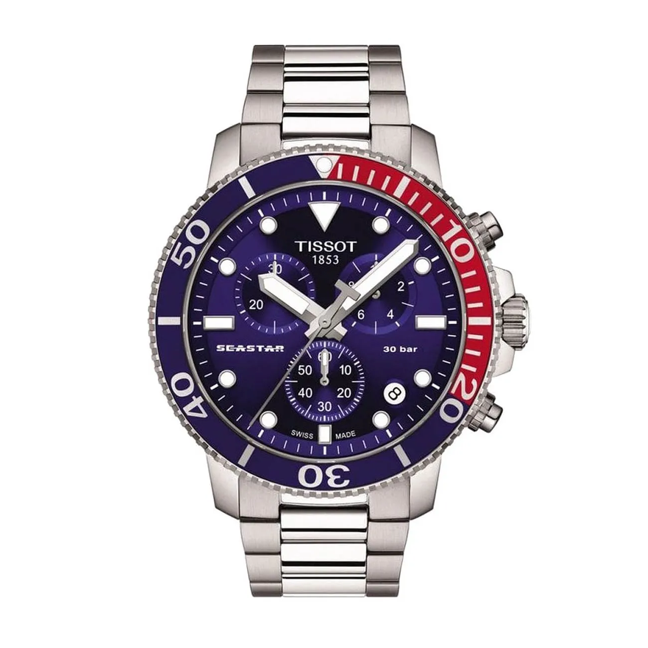 Tissot Seastar 1000 Quartz Chronograph (T120.417.11.041.03)