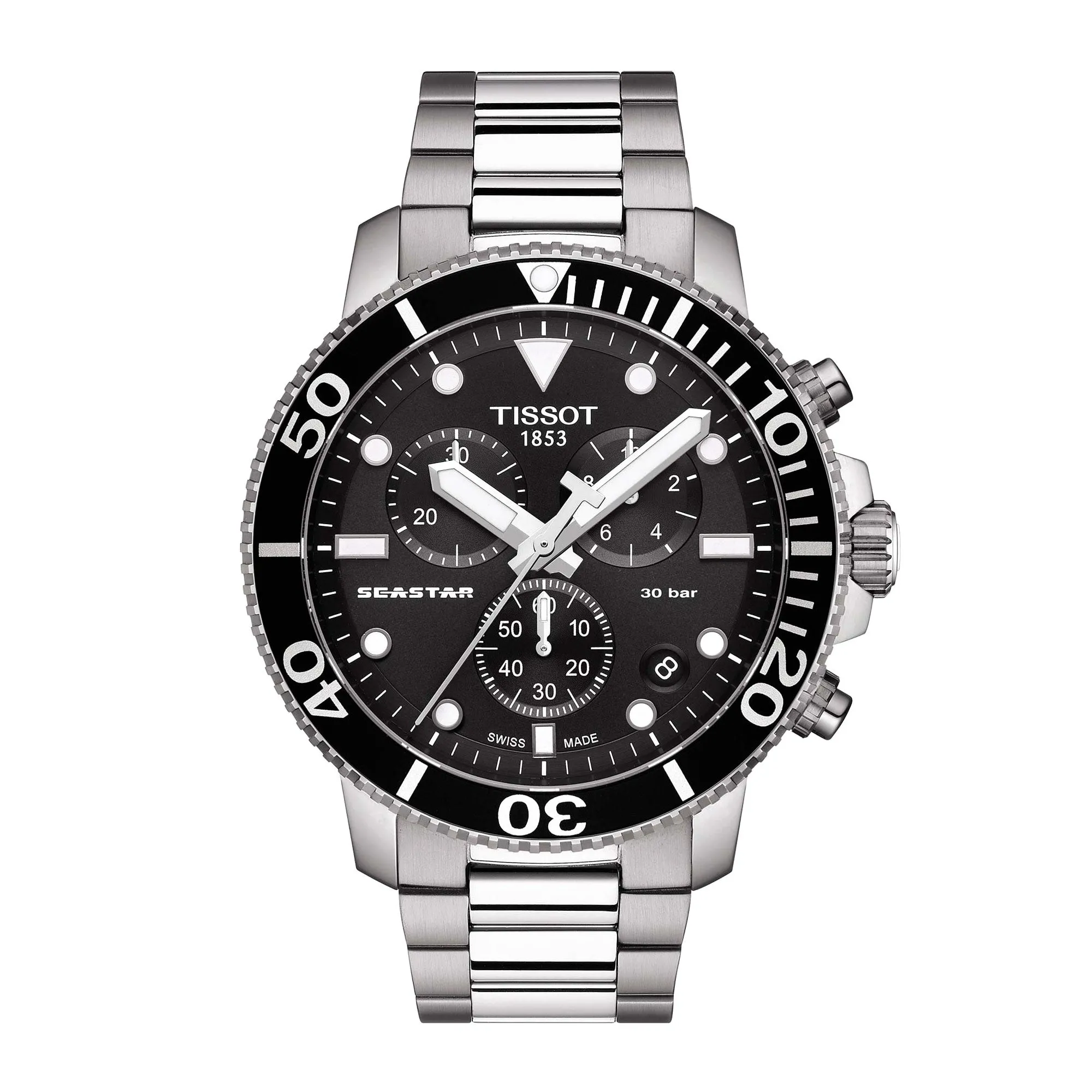 Tissot Seastar 1000 Quartz Chronograph (T120.417.11.051.00)