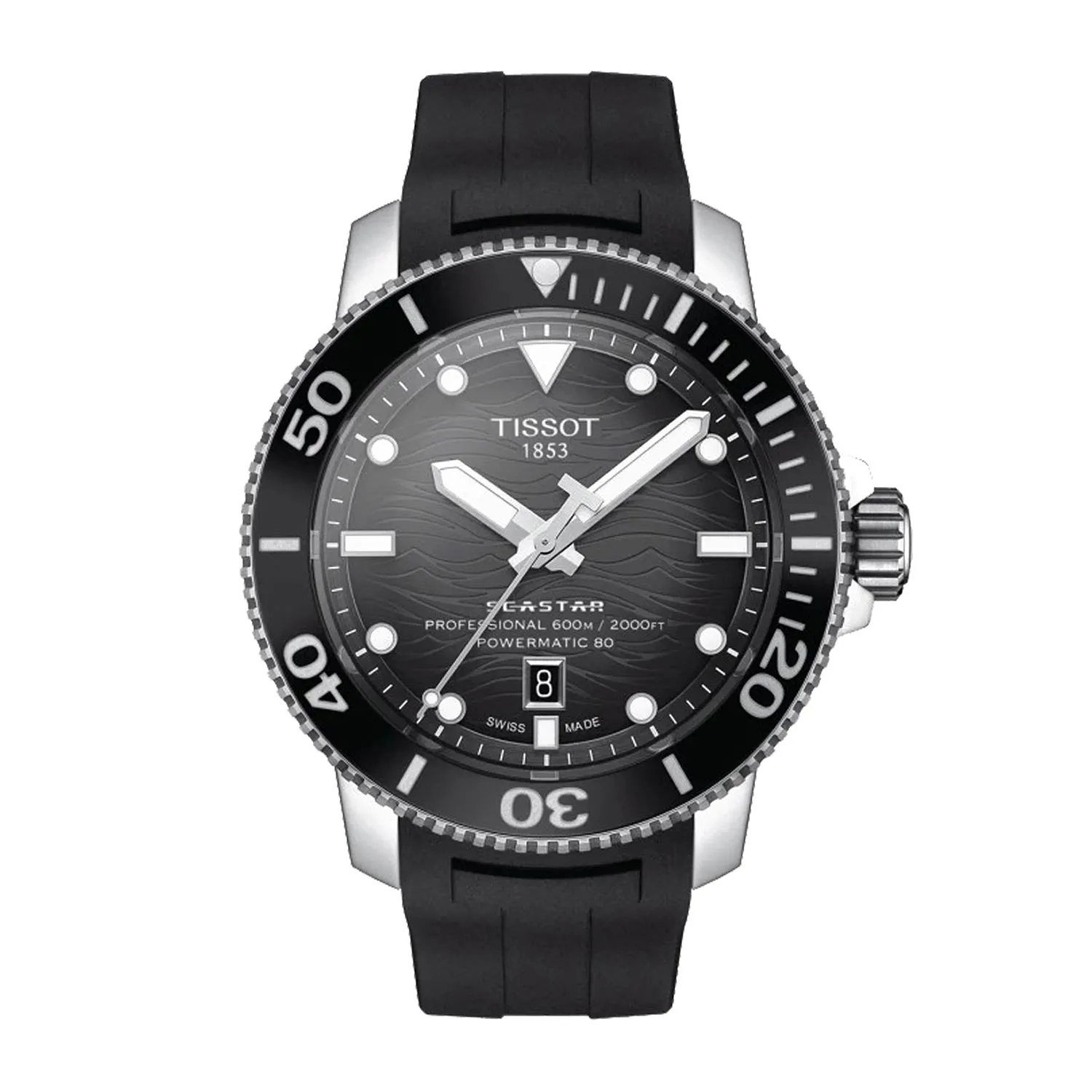 Tissot Seastar 2000 Professional Powermatic 80 (T120.607.17.441.00)