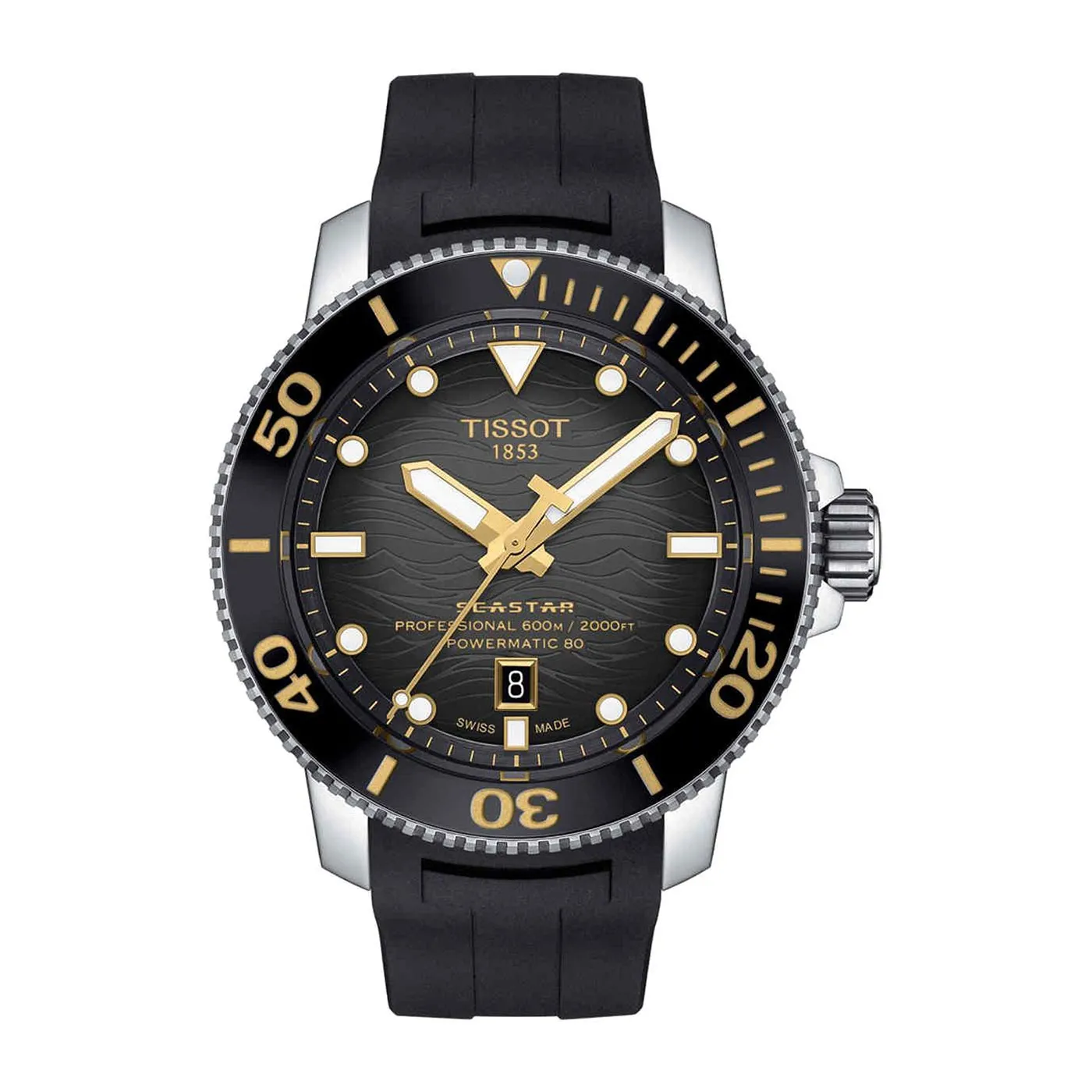 Tissot Seastar 2000 Professional Powermatic 80 (T120.607.17.441.01)