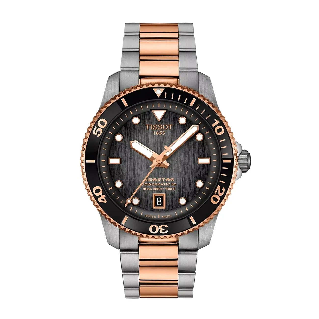 Tissot Seastar 1000 Powermatic 80 40mm (T120.807.22.051.01)