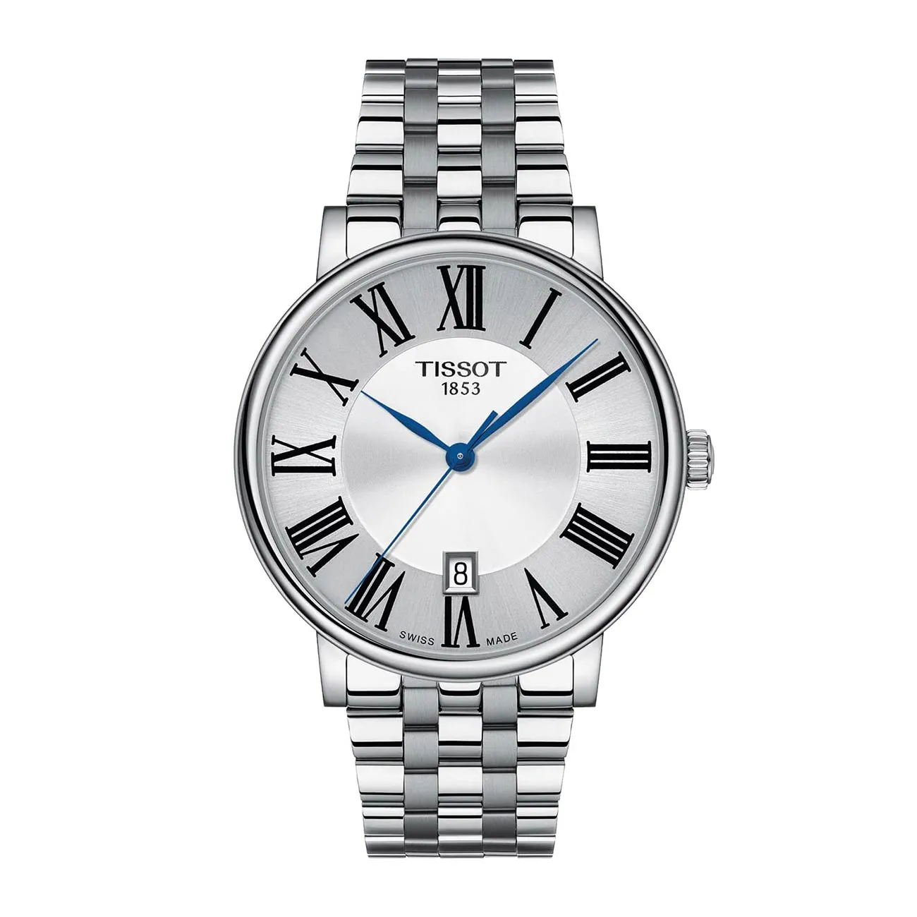 Tissot Carson Men's Watch (T122.410.11.033.00)