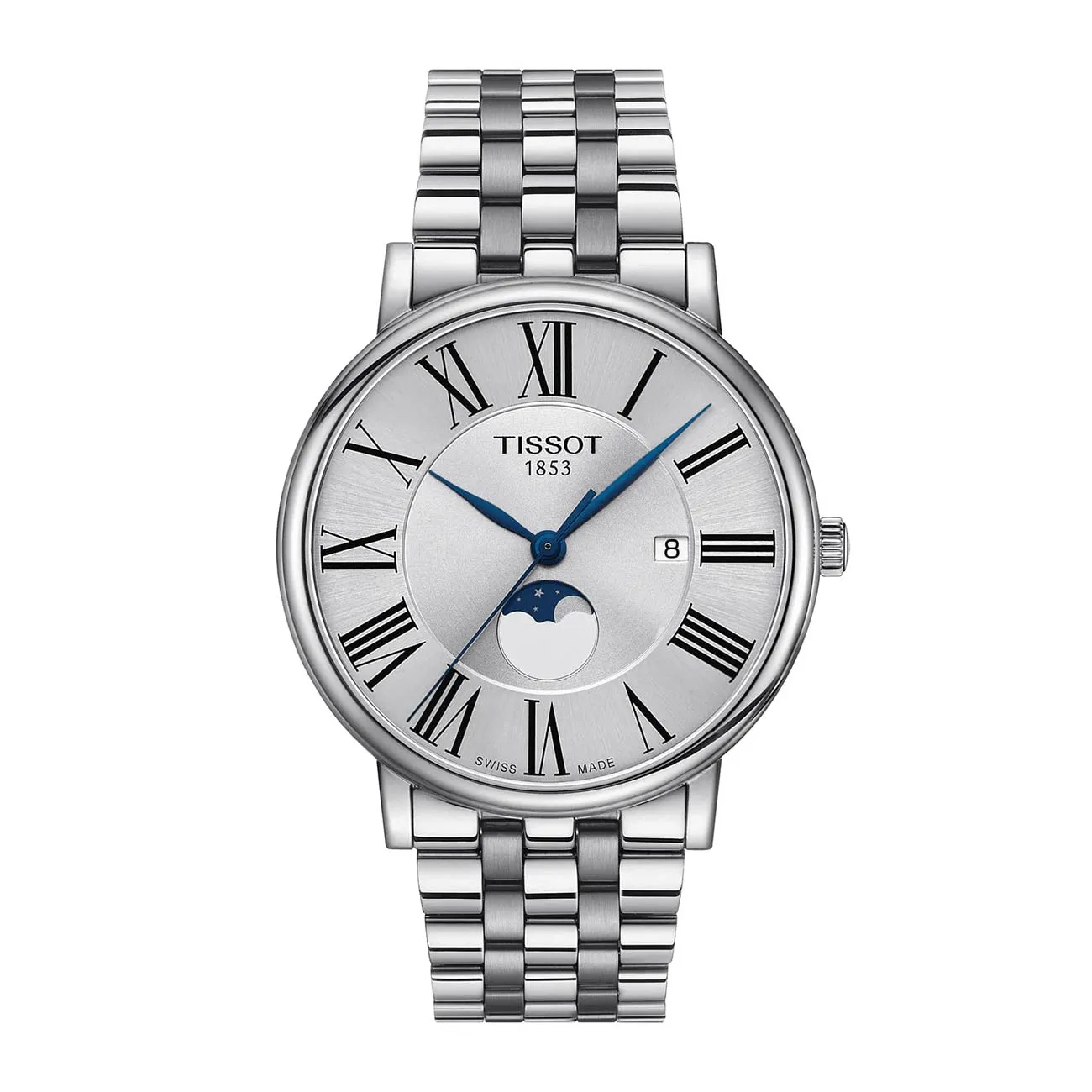 Tissot Carson Men's Watch (T122.423.11.033.00)