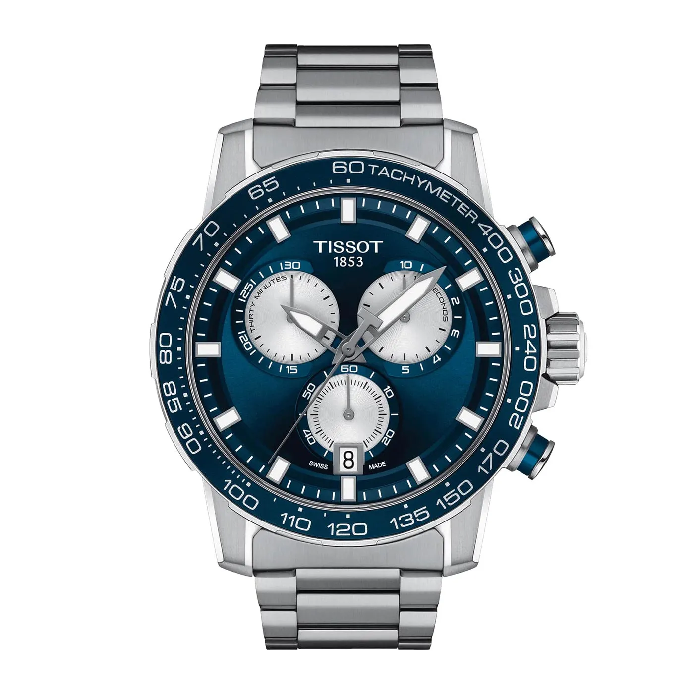 Tissot Supersport Men's Watch (T125.617.11.041.00)