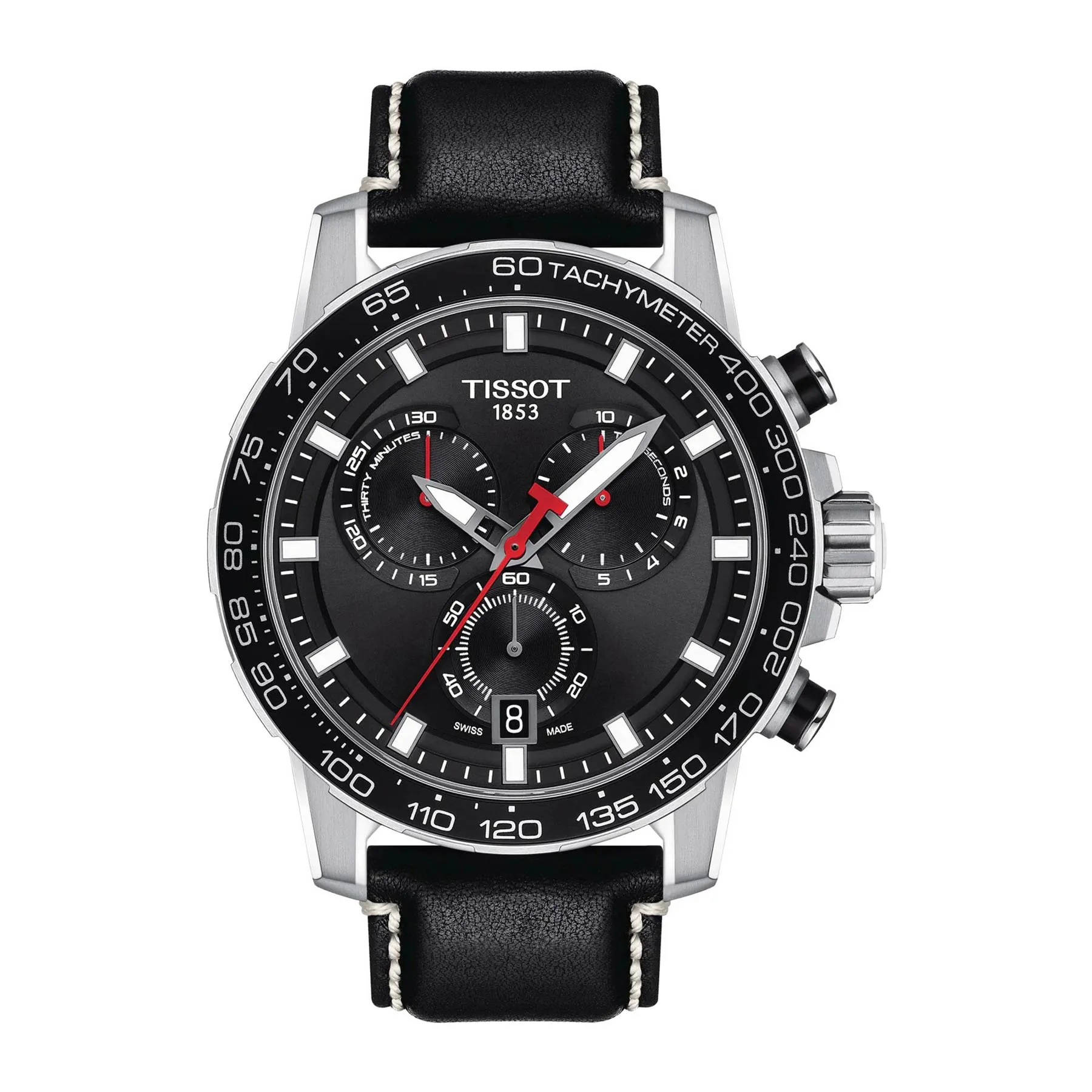 Tissot Supersport Men's Watch (T125.617.16.051.00)