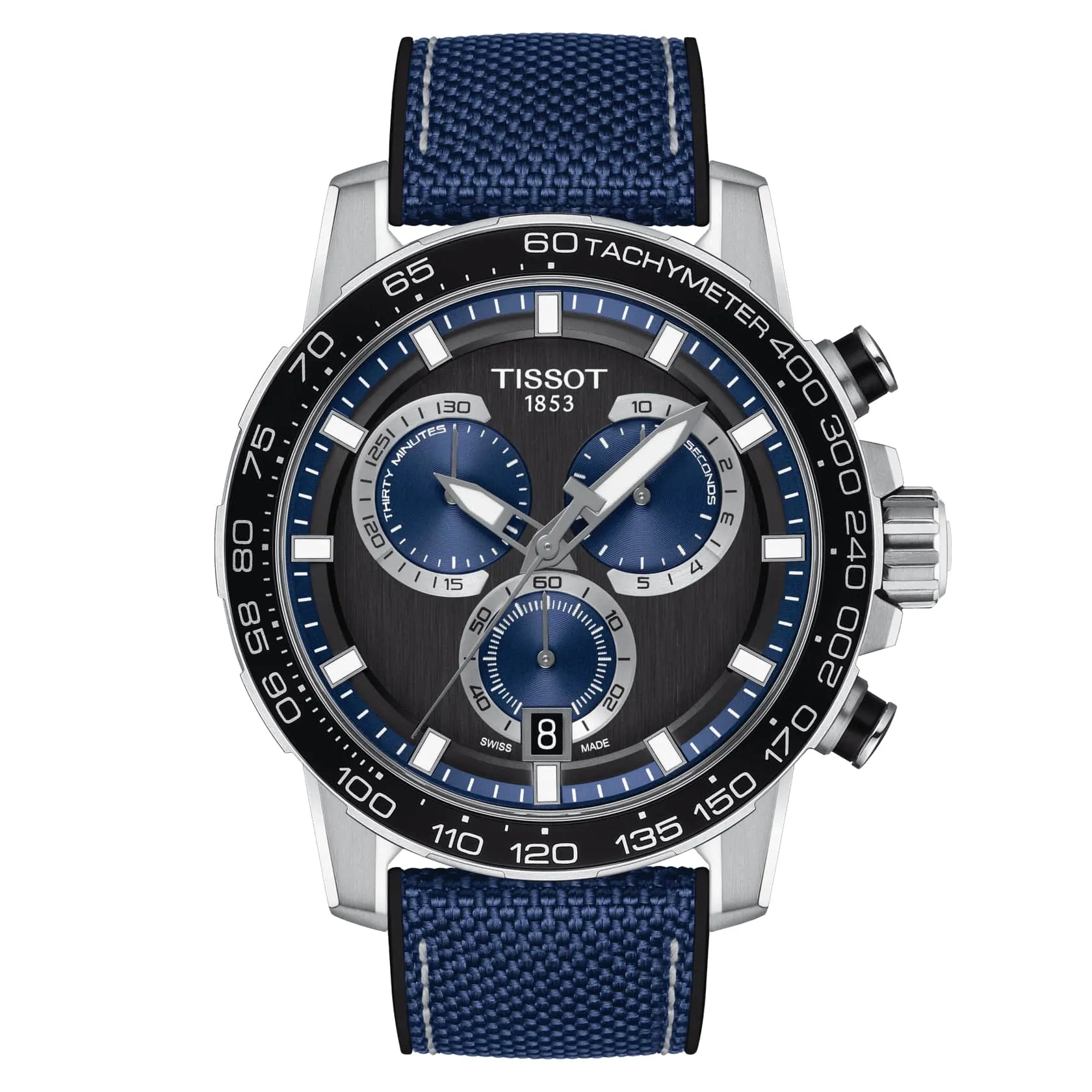 Tissot Supersport Men's Watch (T125.617.17.051.03)