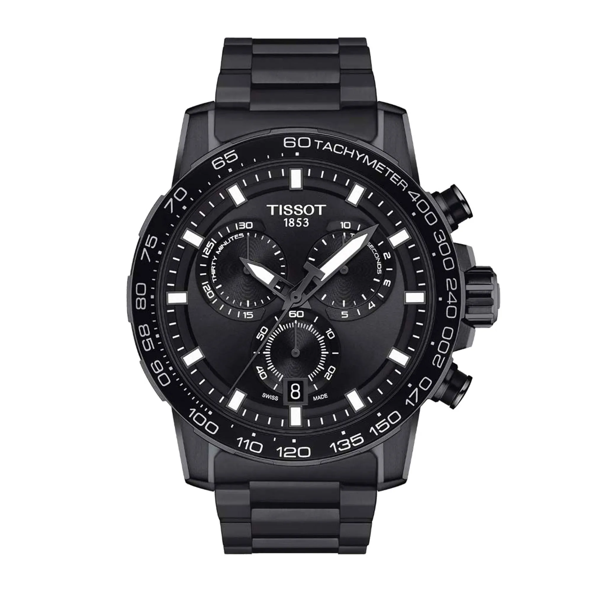 Tissot Supersport Men's Watch (T125.617.33.051.00)