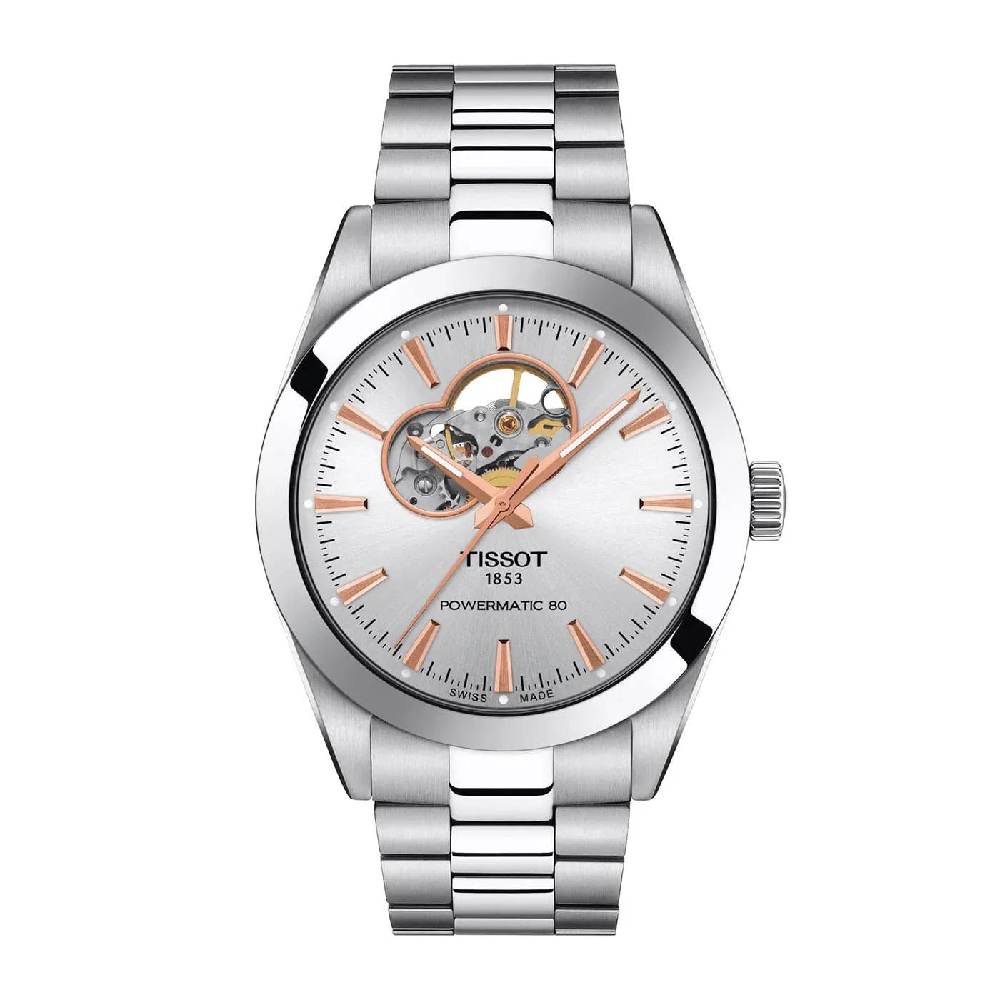 Tissot Gentleman Powermatic 80 Silicium (T127.407.11.031.01)