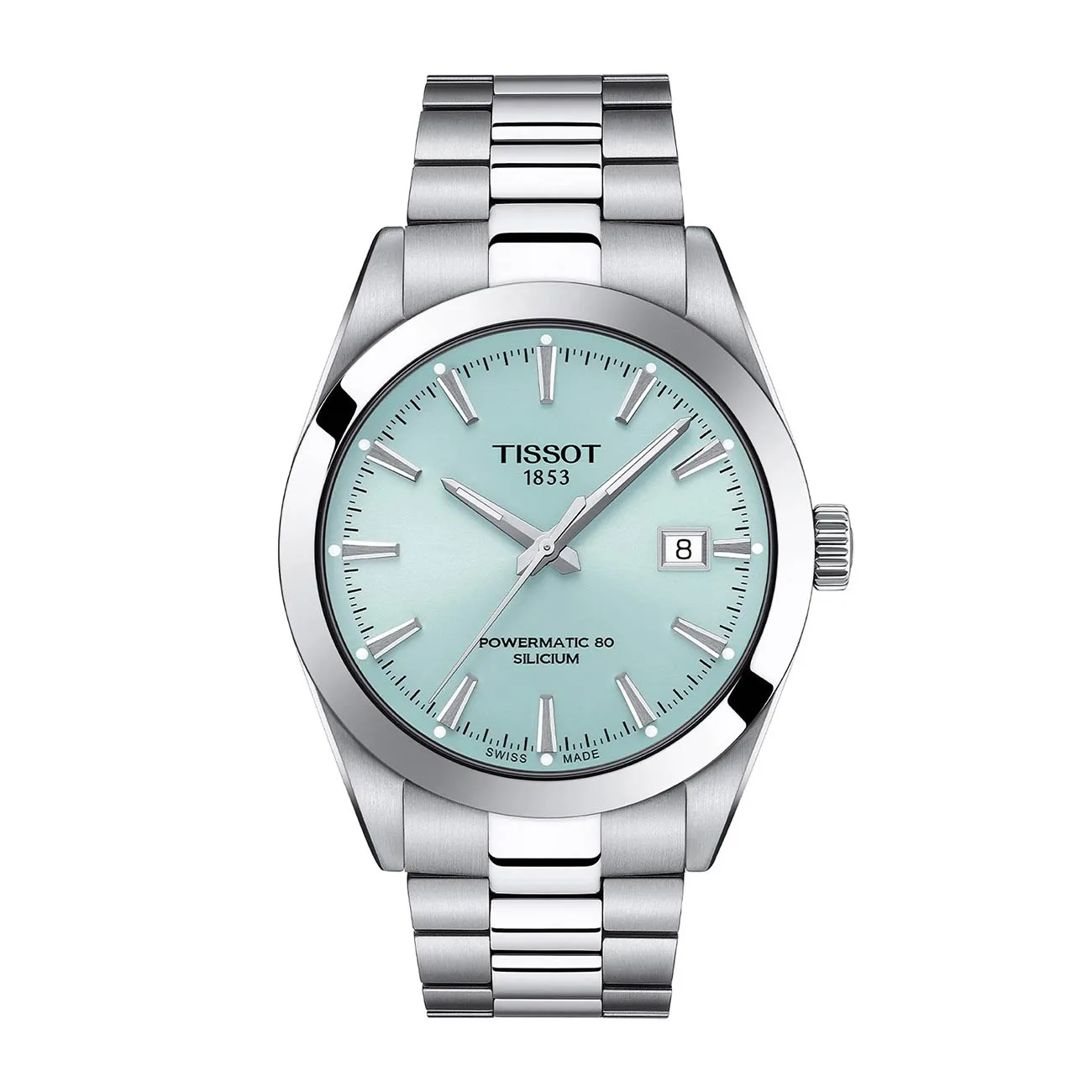 Tissot Gentleman Powermatic 80 Silicium (T127.407.11.351.00)