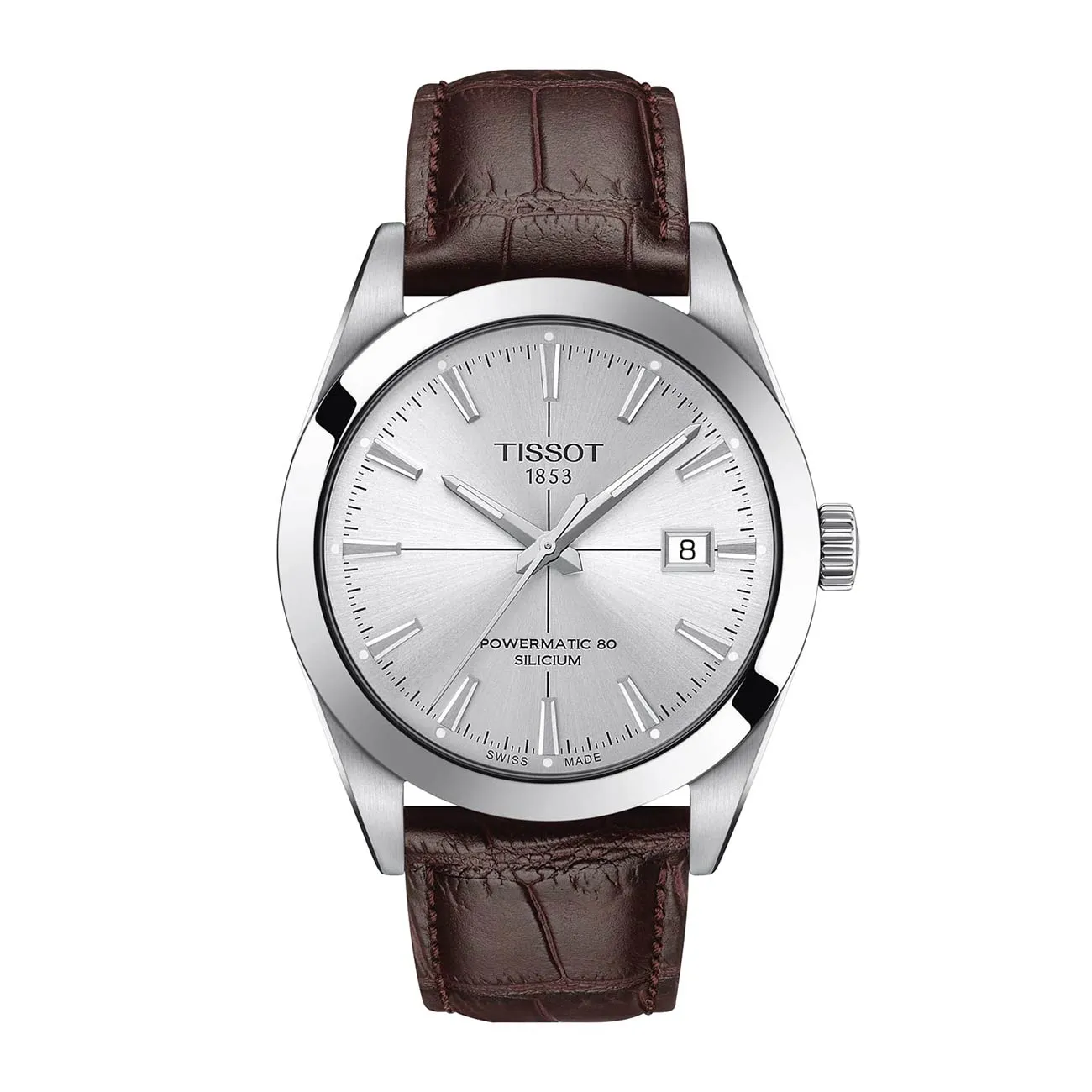 Tissot Gentleman Powermatic 80 Silicium (T127.407.16.031.01)