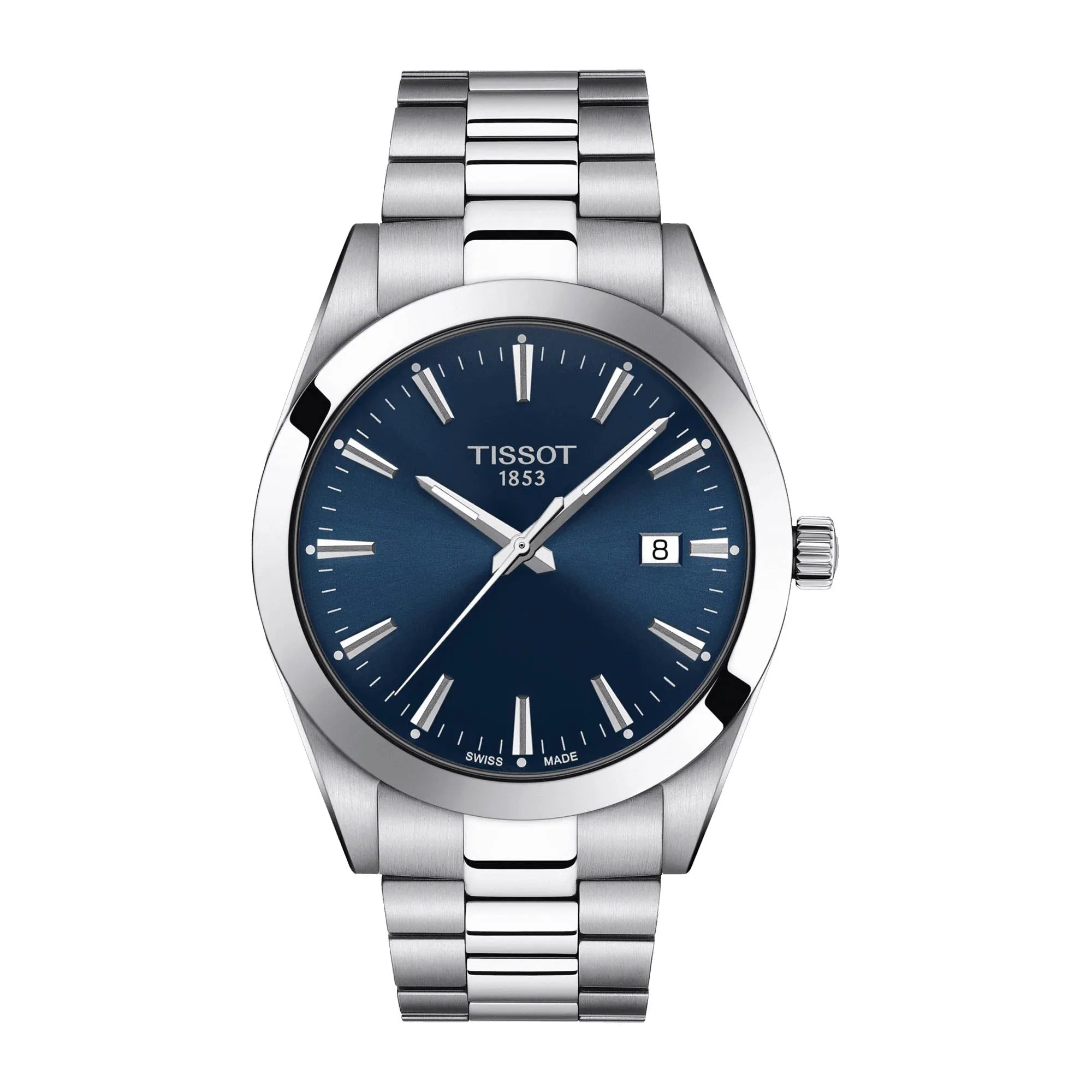 Tissot Gentleman Men's Watch (T127.410.11.041.00)