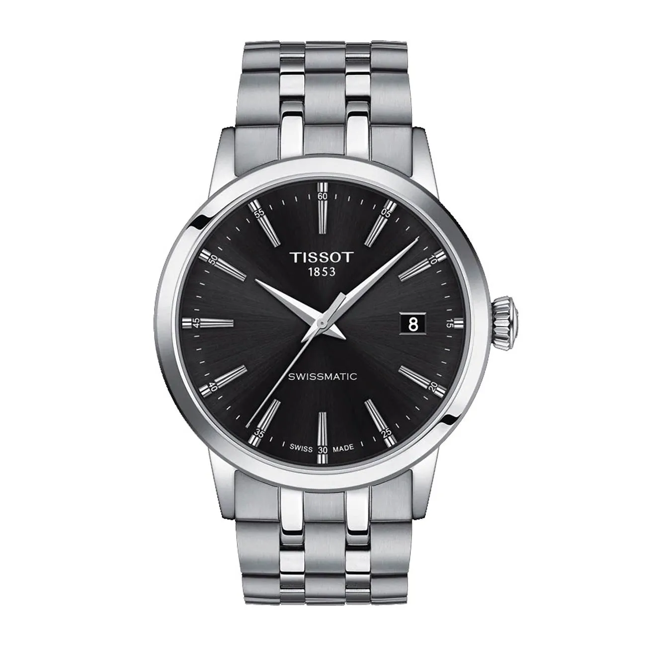 Tissot Classic Dream Swissmatic (T129.407.11.051.00)