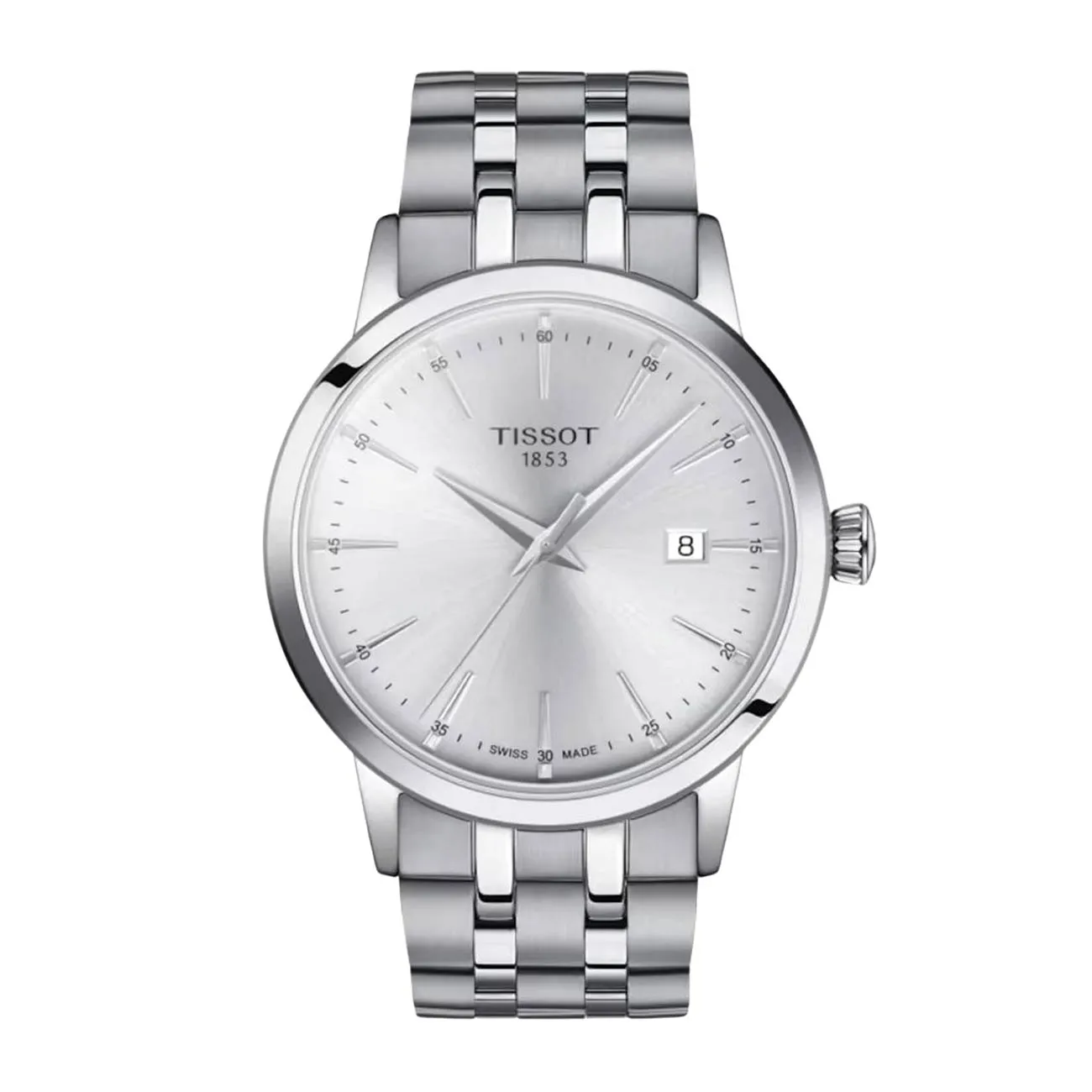 Tissot Classic Dream Men's Watch (T129.410.11.031.00)