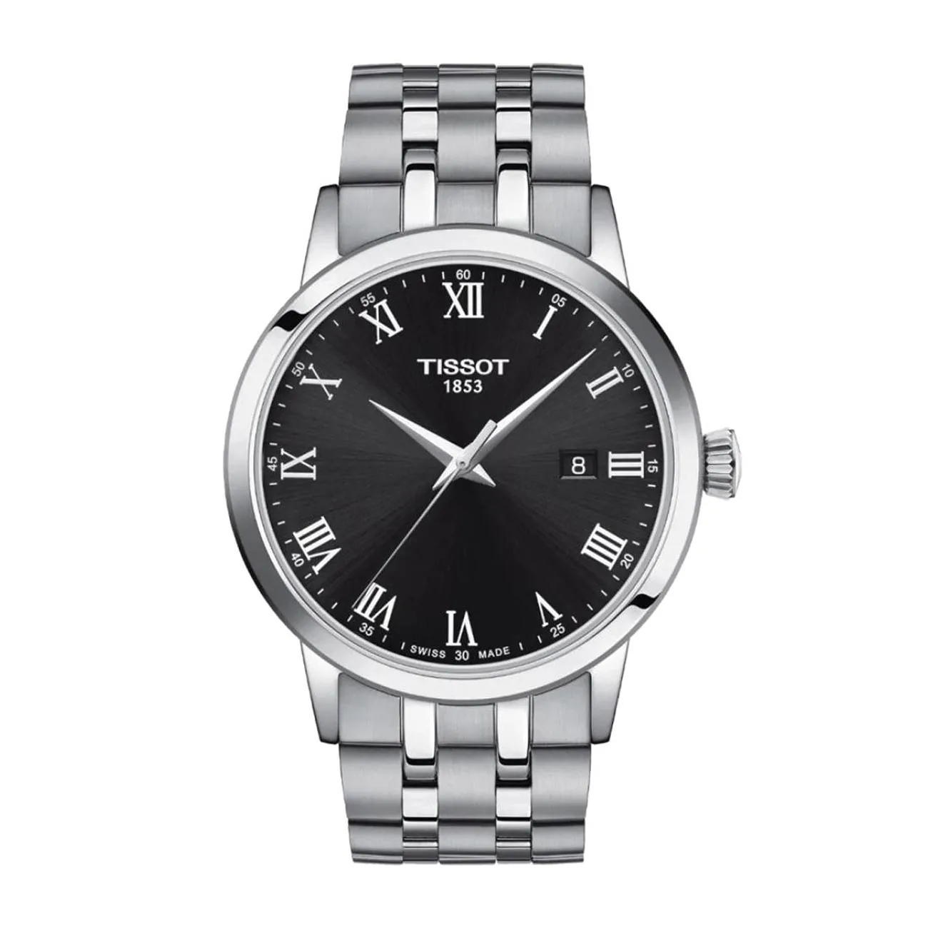 Tissot Classic Dream Men's Watch (T129.410.11.053.00)