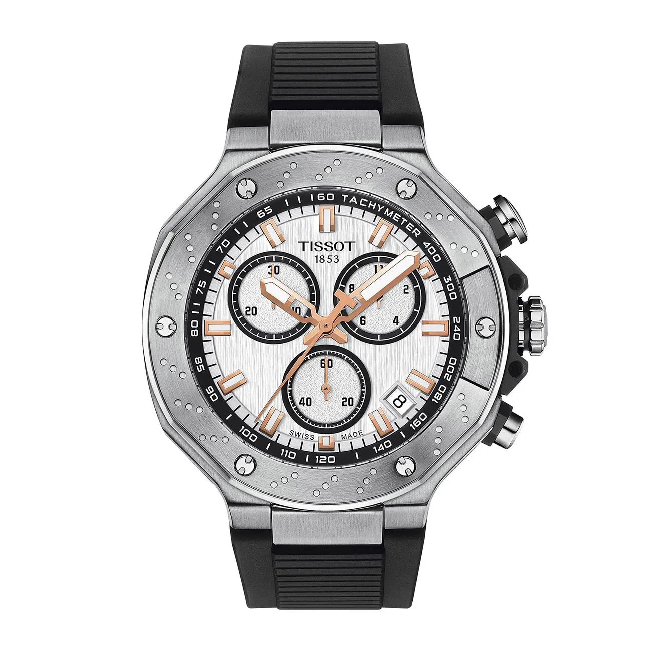 Tissot T-Race Men's Watch (T141.417.17.011.00)