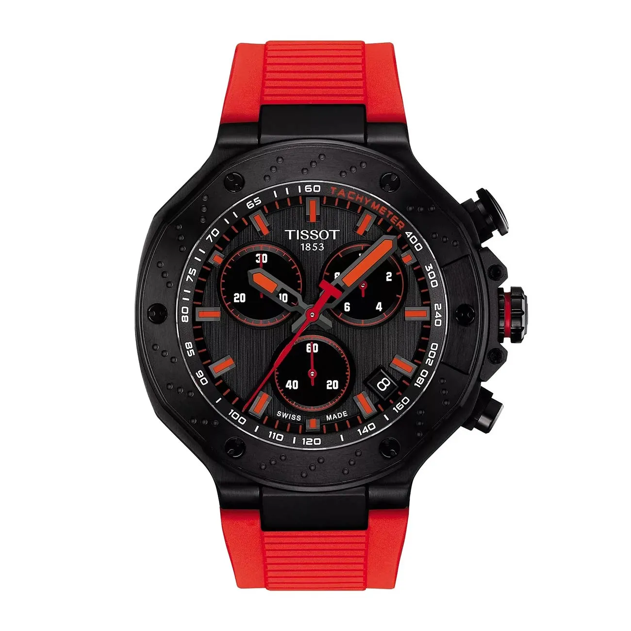 Tissot T-Race Quartz Chronograph (T141.417.37.061.01)