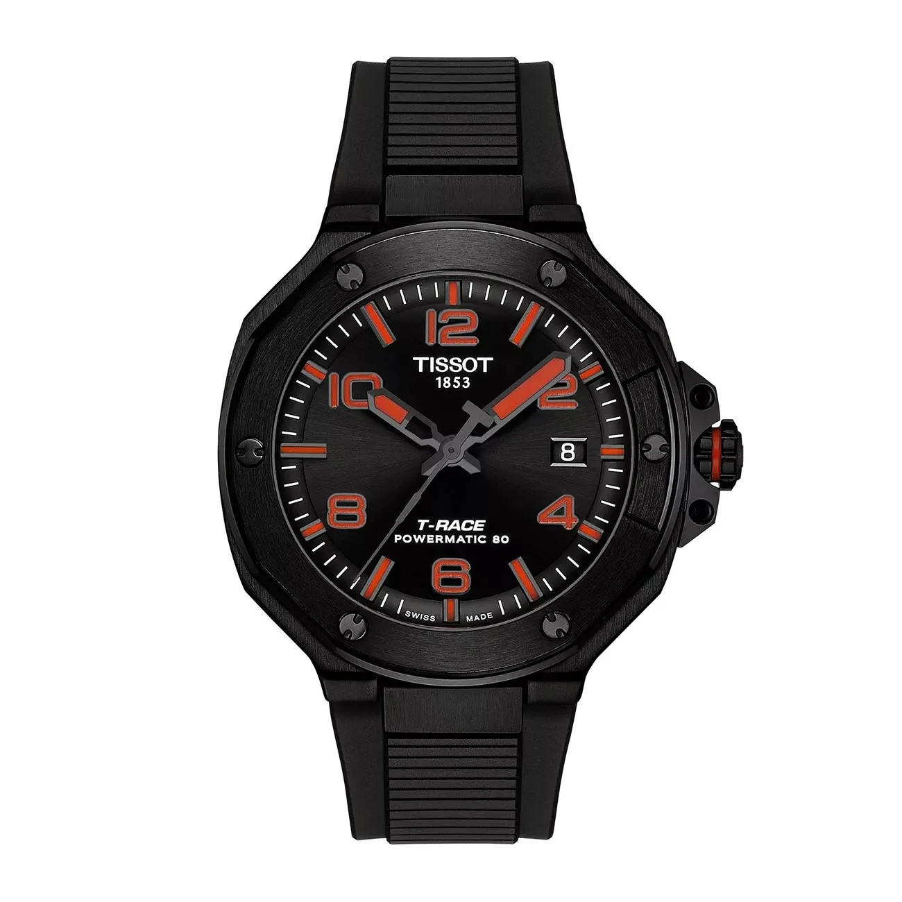 Tissot T-Race Powermatic 80 (T141.807.37.057.00)