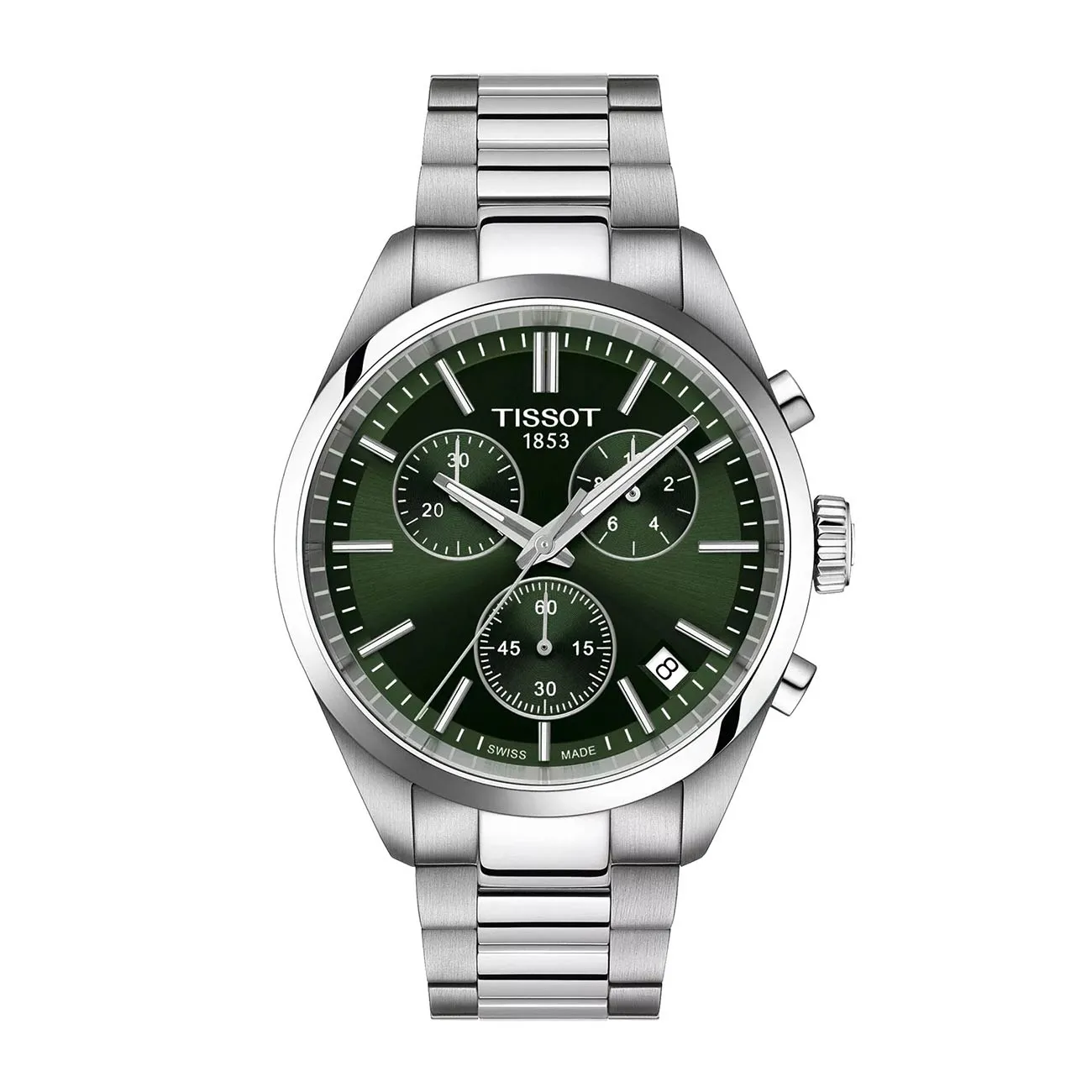 Tissot PR 100 Men's Watch (T150.417.11.091.00)