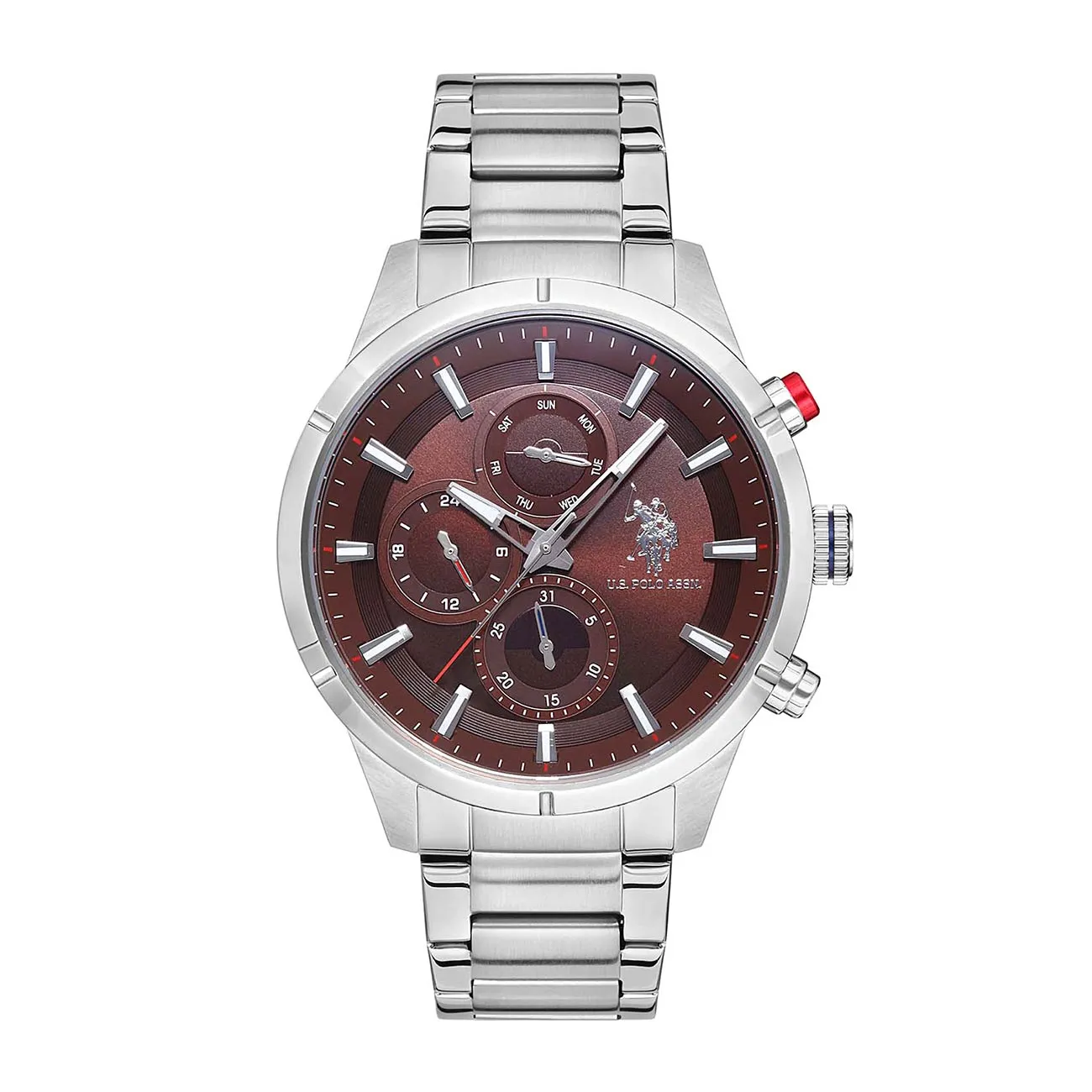 U.S.POLO ASSN. Men's Watch (USPA1014-03)